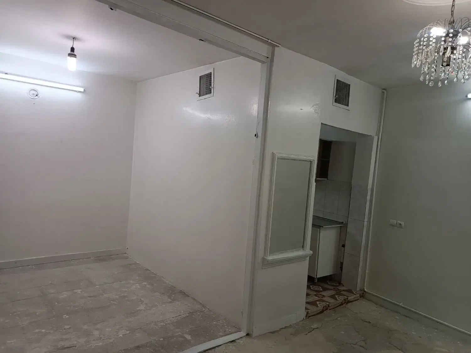 آپارتمان 50 متری|اجارهٔ آپارتمان|بهارستان, |دیوار