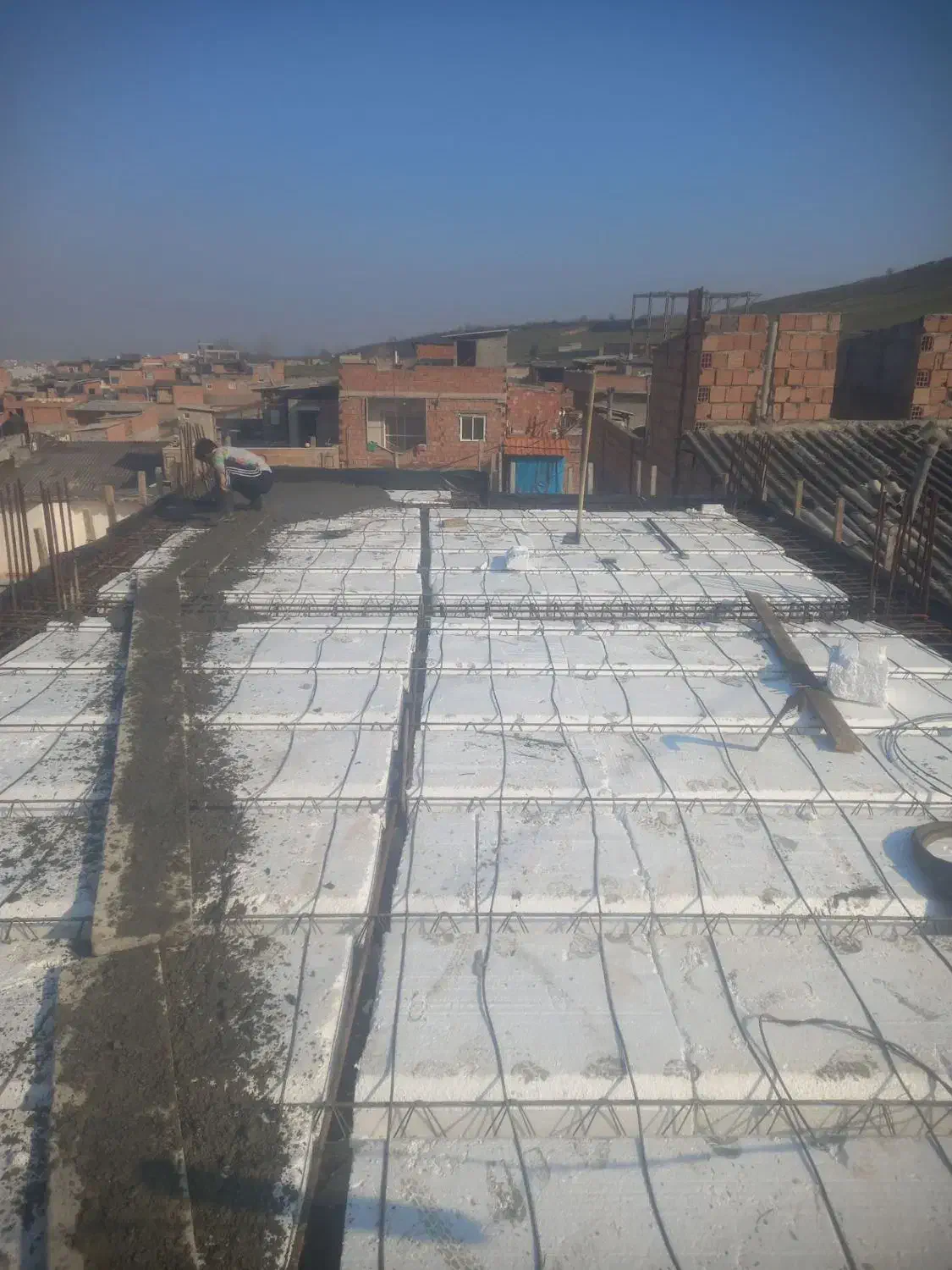 سلام انجام آرماتوربندی فونداسیون سقف ستون|خدمات پیشه و مهارت|گرگان, |دیوار