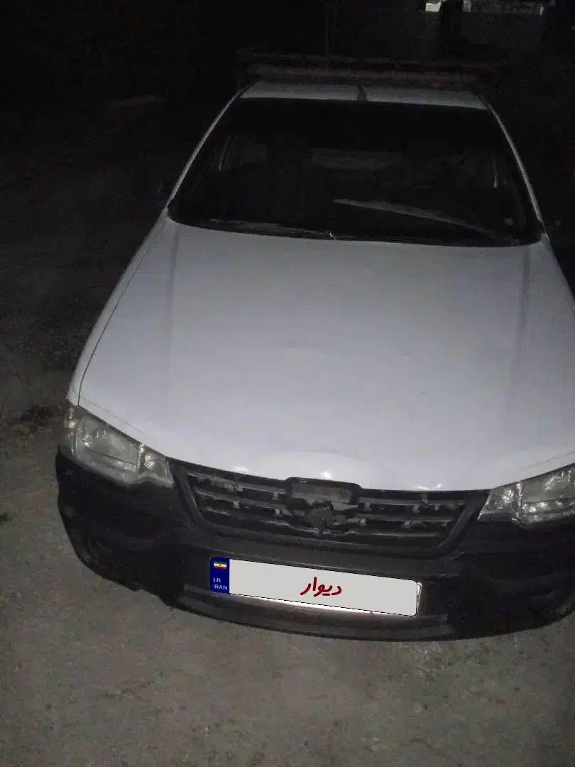 اریسان مدل ۹۵|خودرو سواری و وانت|میناب, |دیوار