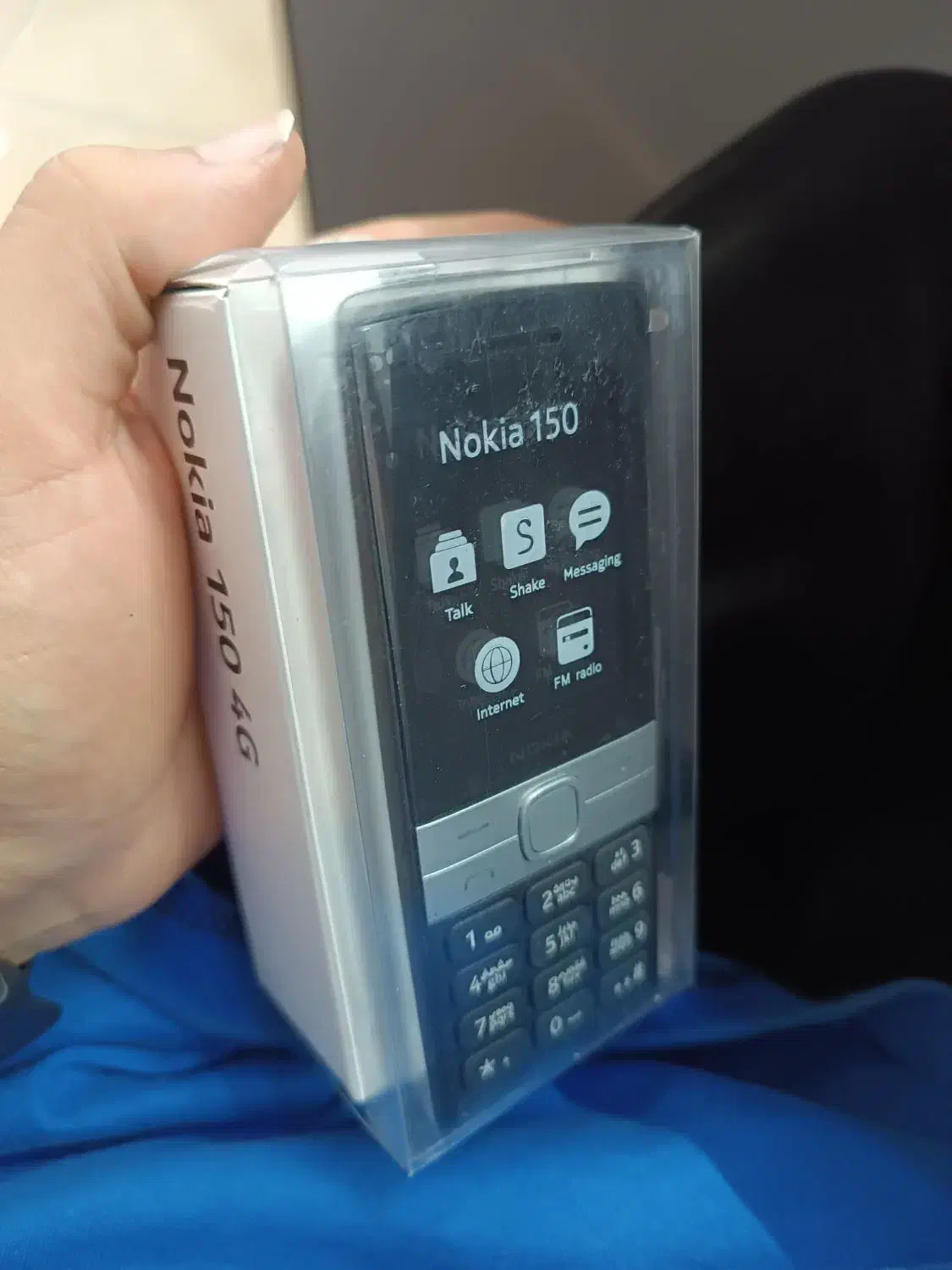 نوکیا 150 صفر|موبایل|رشت, پارک شهر|دیوار