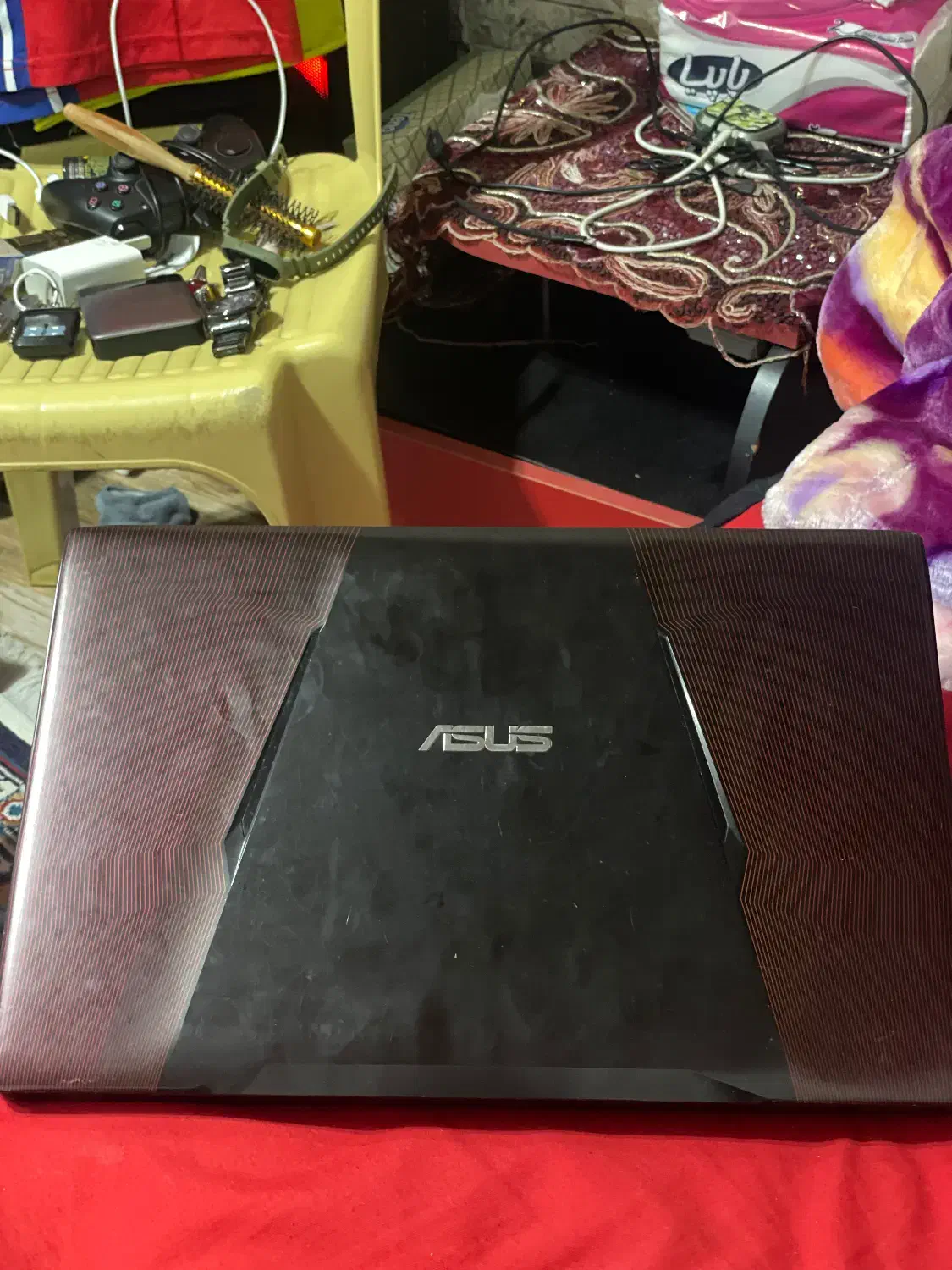 لپتاپ گیمینگ ایسوز|رایانه همراه|ایزدشهر, |دیوار