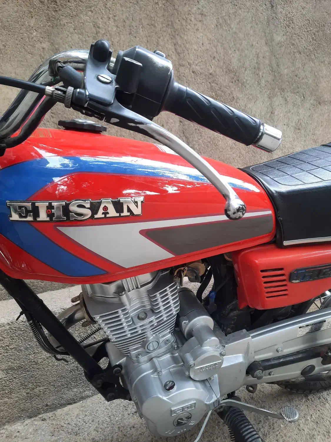 سلام موتور ۱۵۰ عروسک|موتورسیکلت|همدان, |دیوار