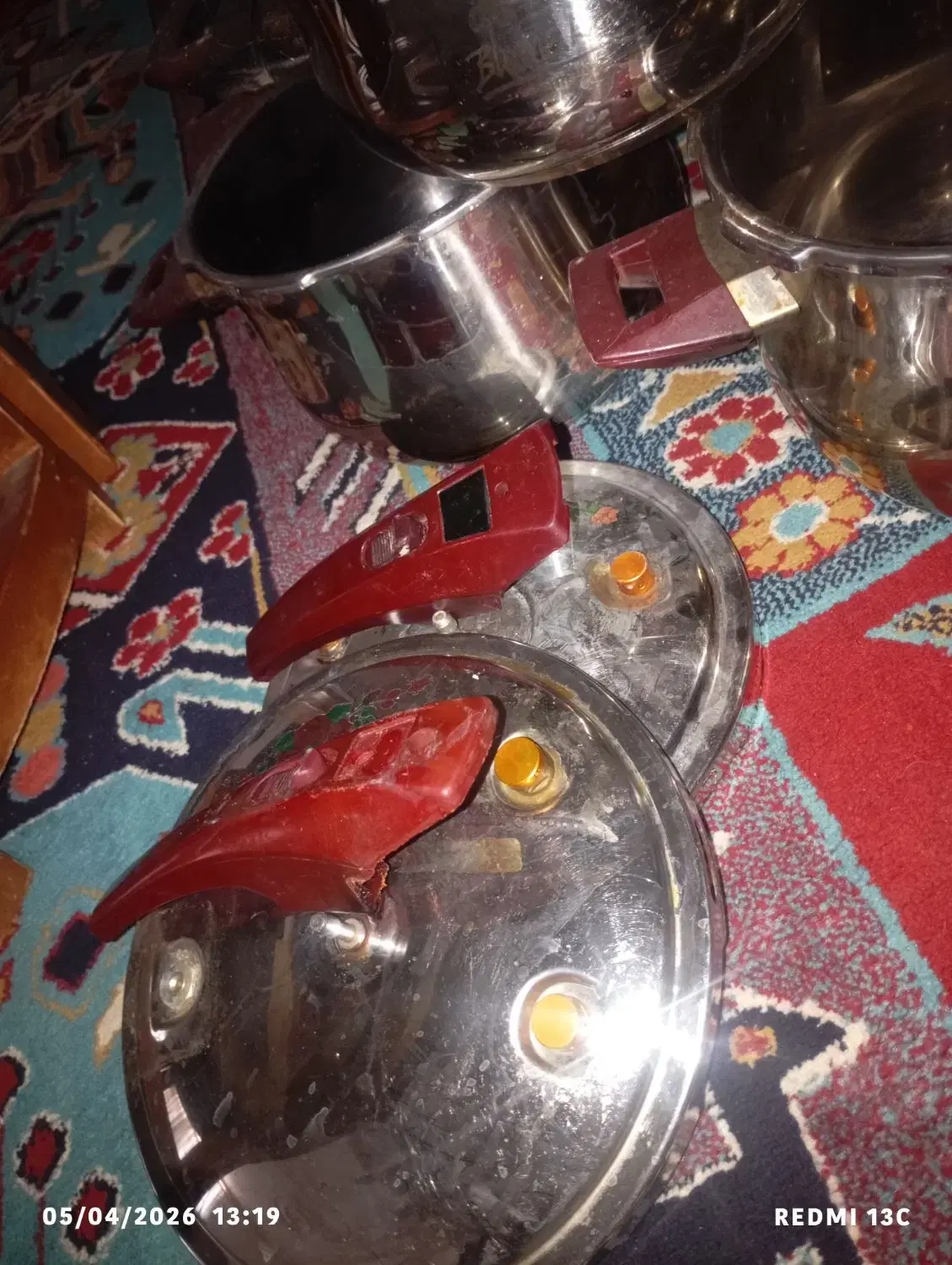 دیگ بخار|ظروف پخت‌وپز|سیرجان, |دیوار