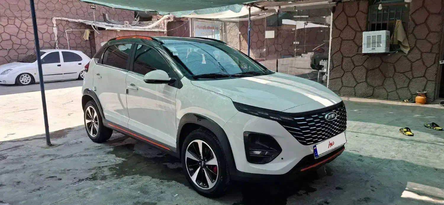 ام‌وی‌ام X33 Cross، مدل ۱۴۰۳|خودرو سواری و وانت|اصفهان, باغ دریاچه|دیوار