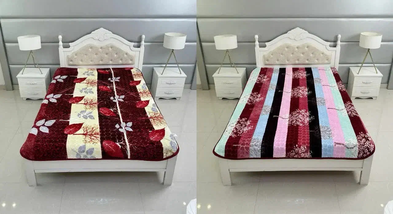 پتو کلودی یکنفره دورو 7LBS|رختخواب، بالش، پتو|بندرعباس, |دیوار