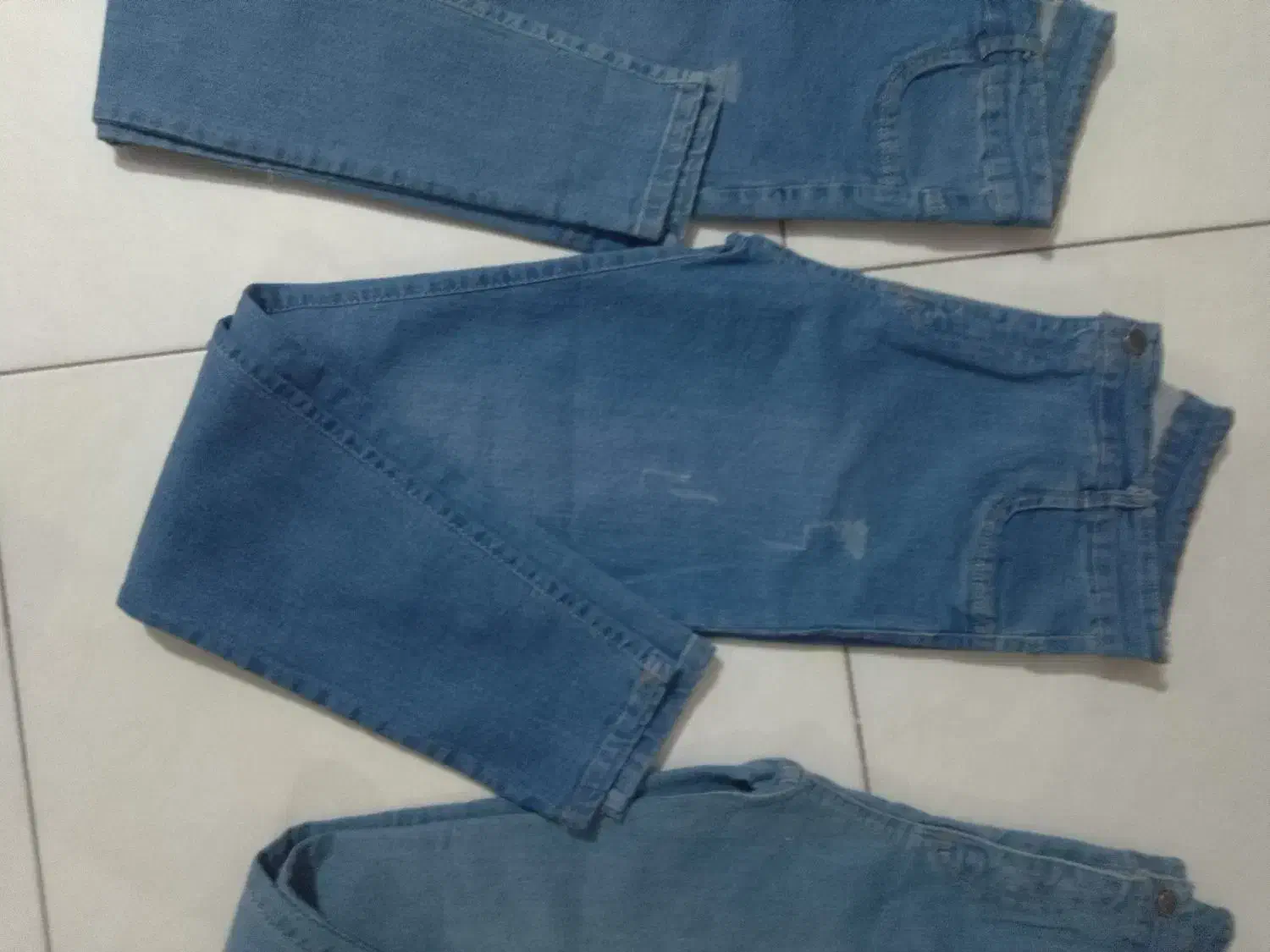 شلوار لی زنانه|لباس|شاهدشهر, |دیوار