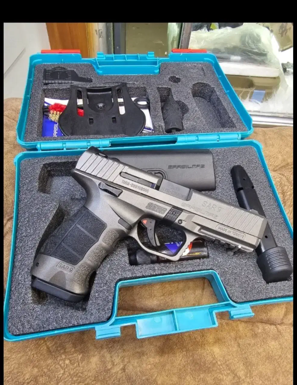 کلت فلزی ساچمه ای اسباب بازی خاص|اسباببازی|زاهدان, |دیوار