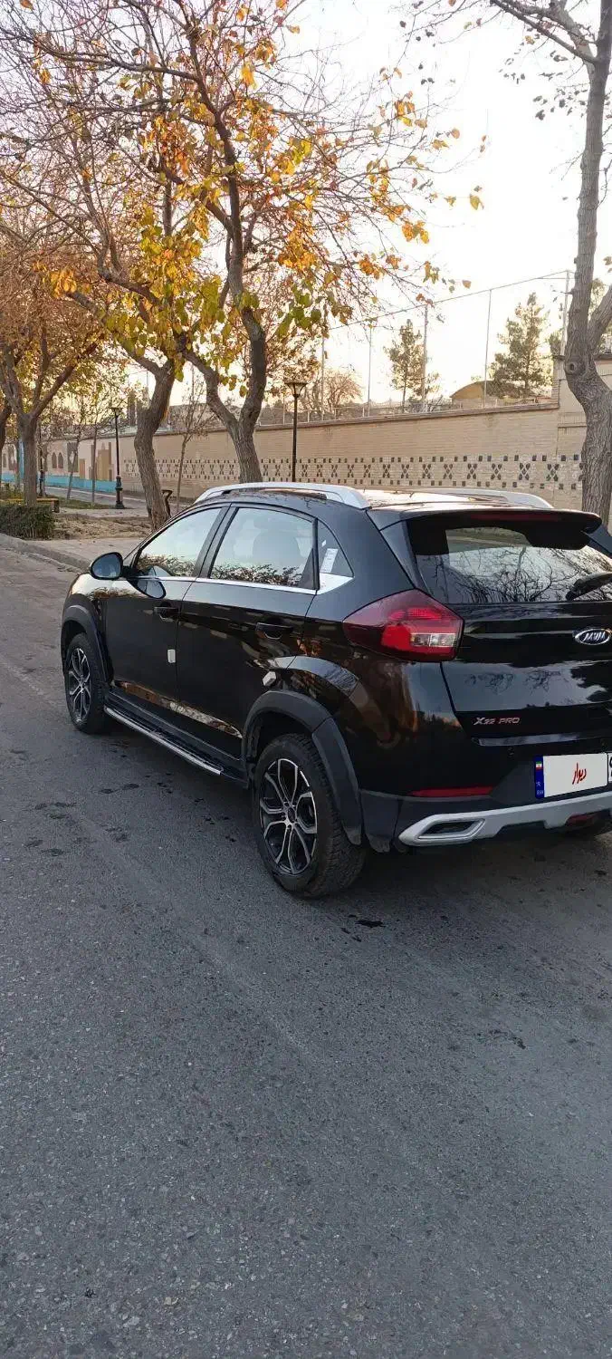 x22 پرو دنده  1402|خودرو سواری و وانت|مشهد, ابوذر|دیوار