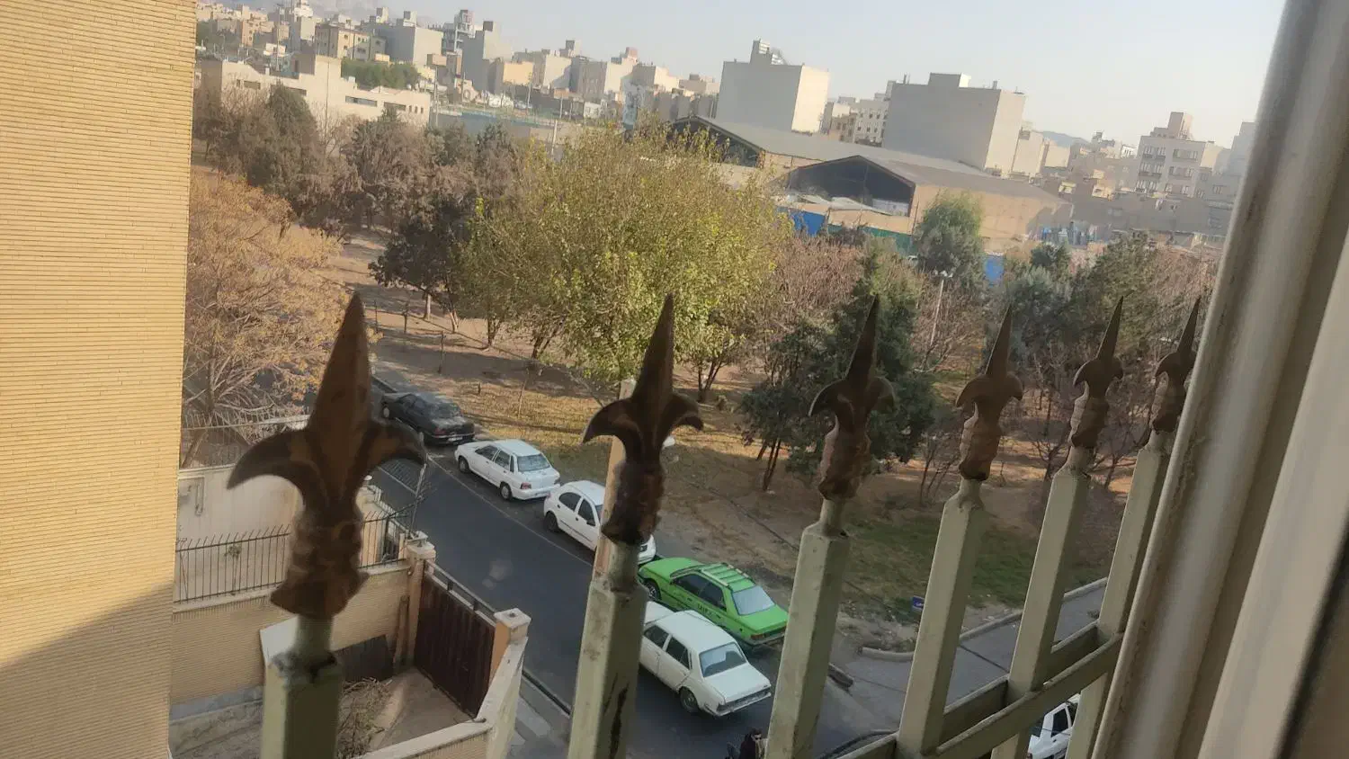 آپارتمان در مسعودیه 65 متری