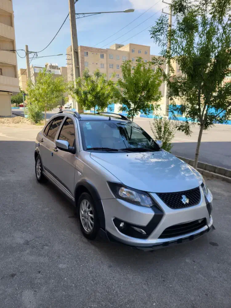 خودرو کوئیک GXR|خودرو سواری و وانت|تبریز, |دیوار