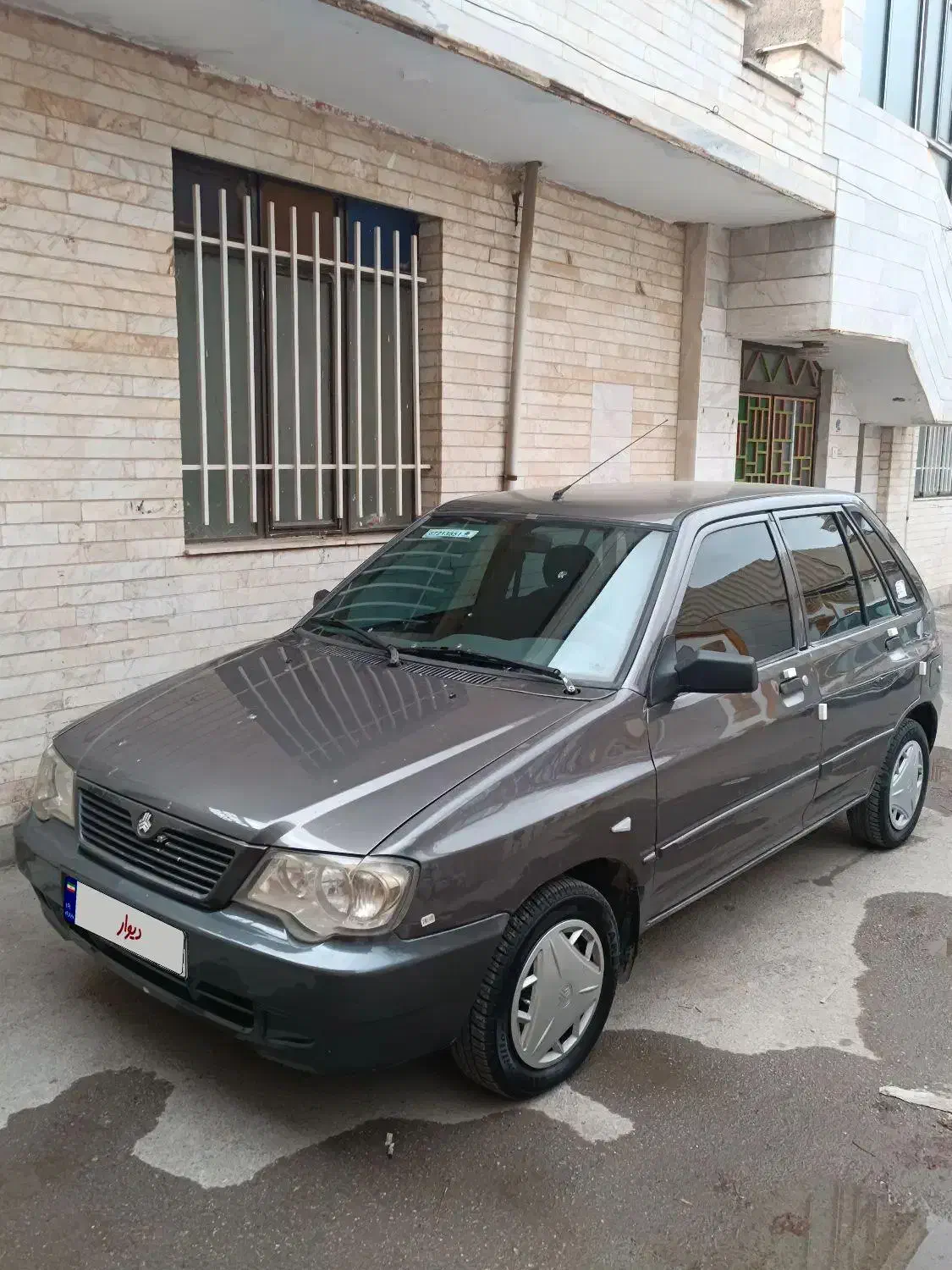 پراید 111 درحد|خودرو سواری و وانت|کنگاور, |دیوار