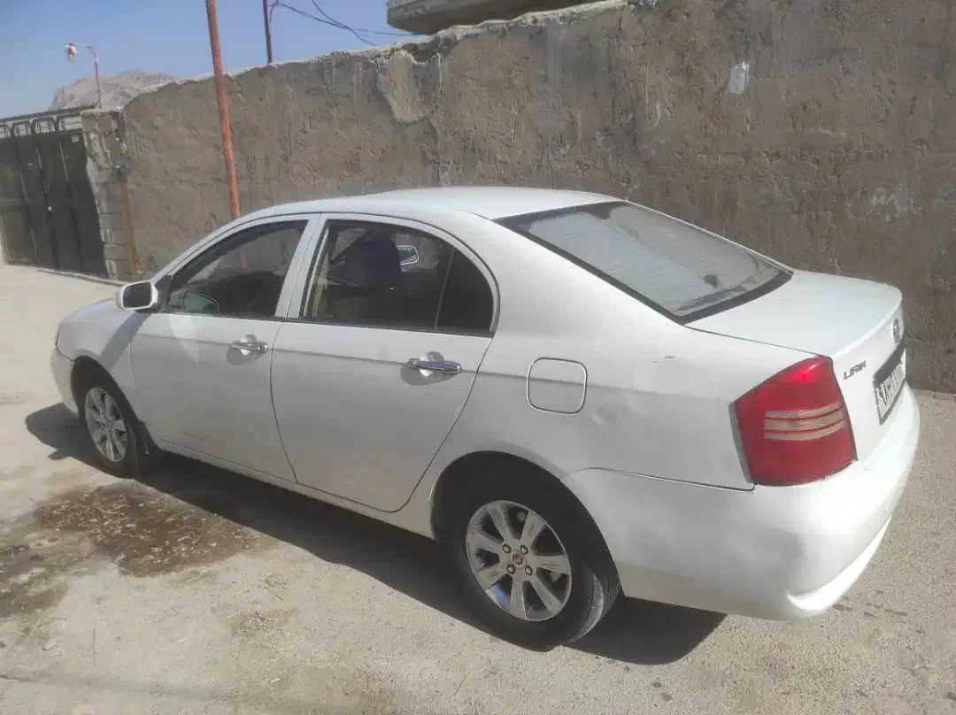 فروش لیفان ۶۲۰ مدل ۹۳|خودرو سواری و وانت|نورآباد ممسنی, |دیوار