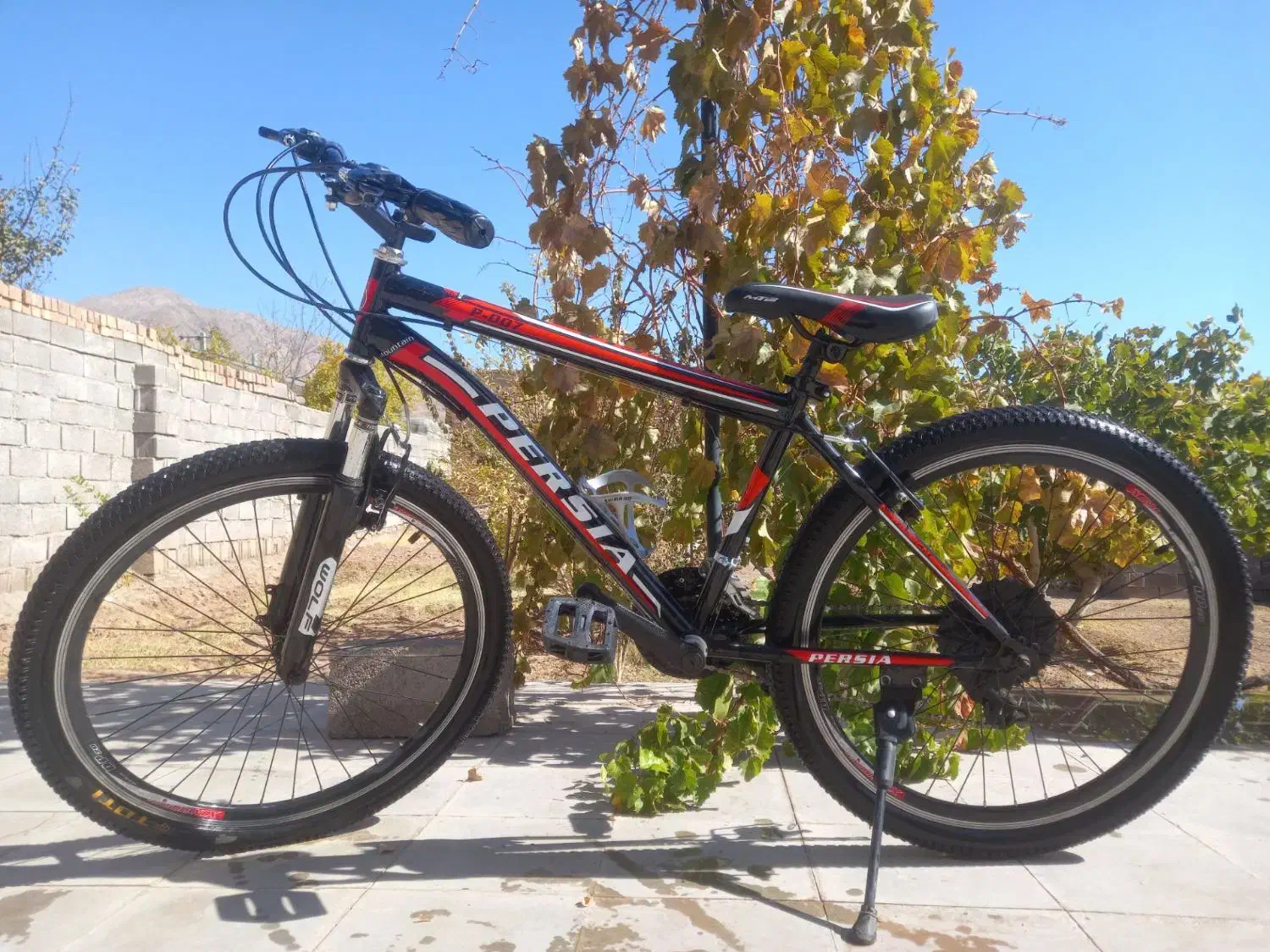 دوچرخه 26|دوچرخه، اسکیت، اسکوتر|زرند, |دیوار