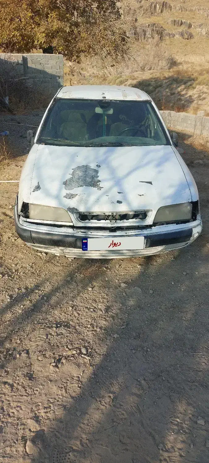 ماشین زانتیا|خودرو سواری و وانت|طرقبه, |دیوار