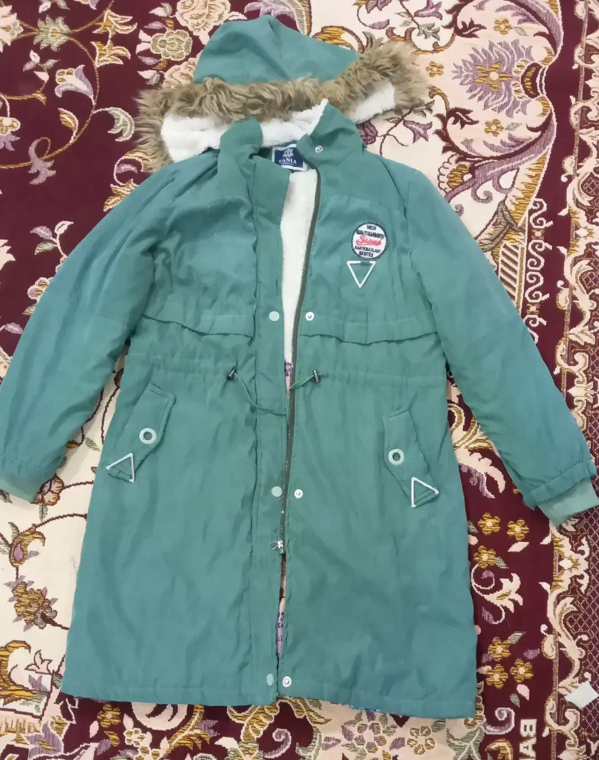 پالتو های زمستانی|لباس|اقبالیه, |دیوار