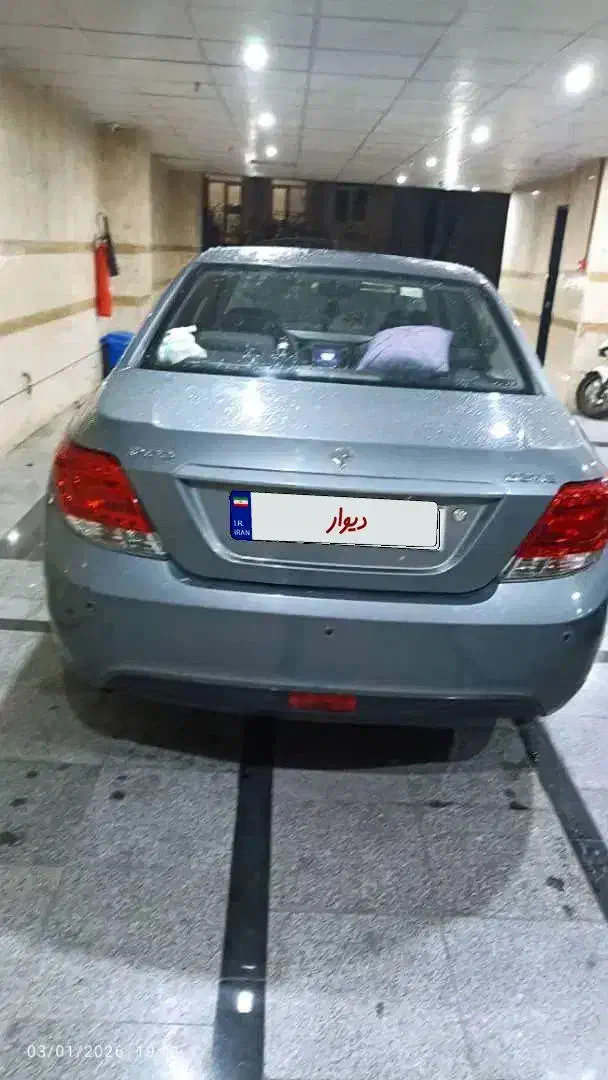 دنا معمولی مدل ۹۹|خودرو سواری و وانت|تهران, آشتیانی|دیوار