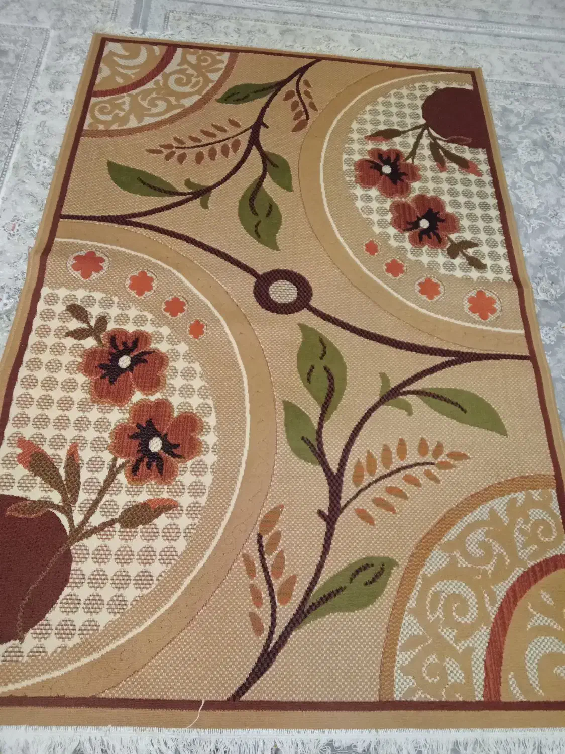 فرش آشپزخانه گلیمی نو|گلیم، جاجیم، گبه|بکتاش, |دیوار