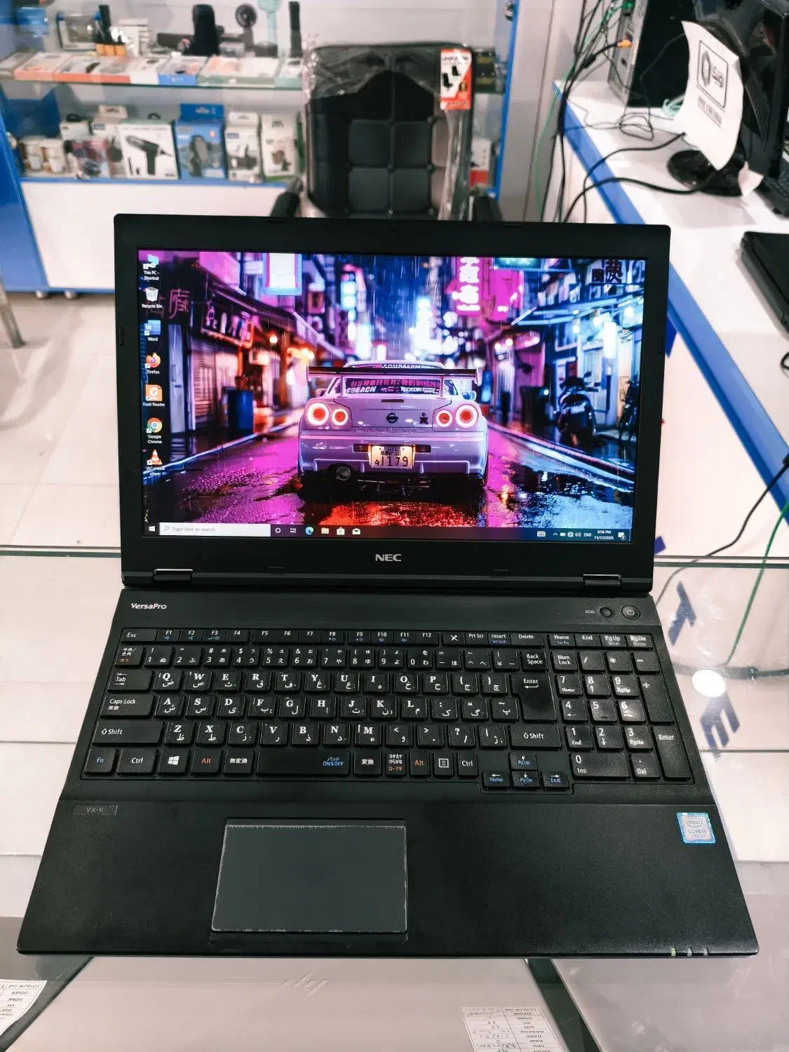 لپ تاپ NEC  نسل 7 i5|رایانه همراه|میناب, |دیوار