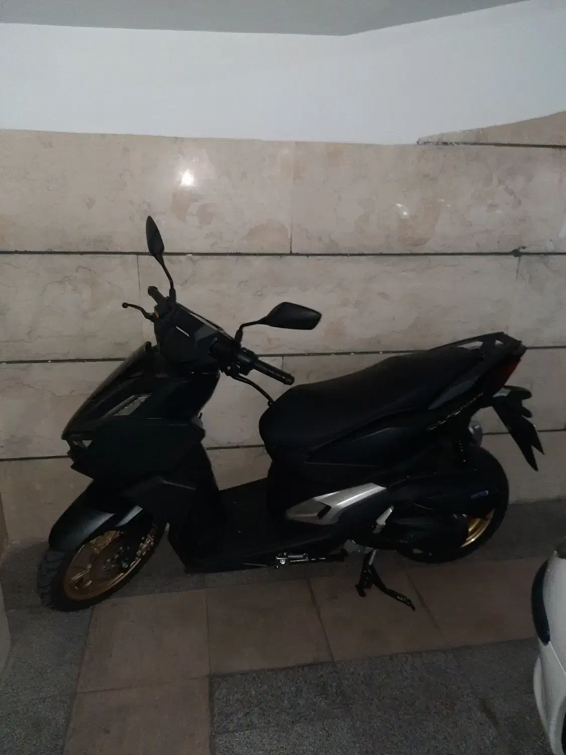 کلیک ۱۶۰ تک ریموت|موتورسیکلت|تهران, تهرانپارس شرقی|دیوار