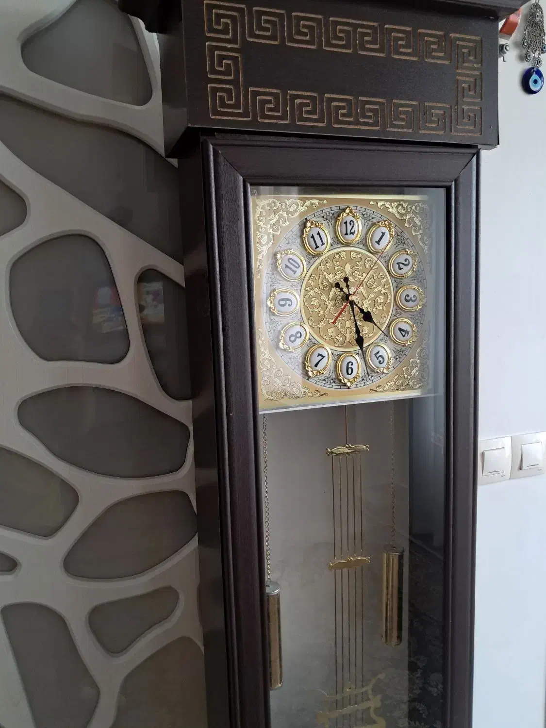 ساعت ایستاده|ساعت دیواری و تزئینی|همدان, |دیوار