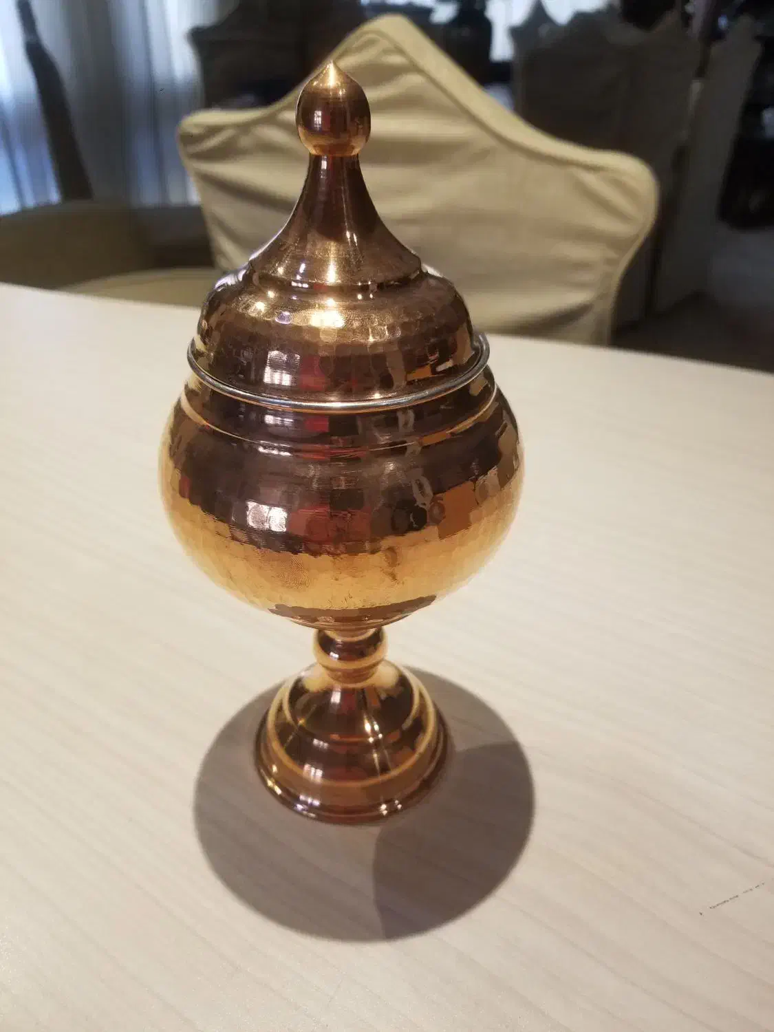 شکلات خوری مسی نو نو|صنایع دستی و سایر لوازم تزئینی|تهران, قبا|دیوار