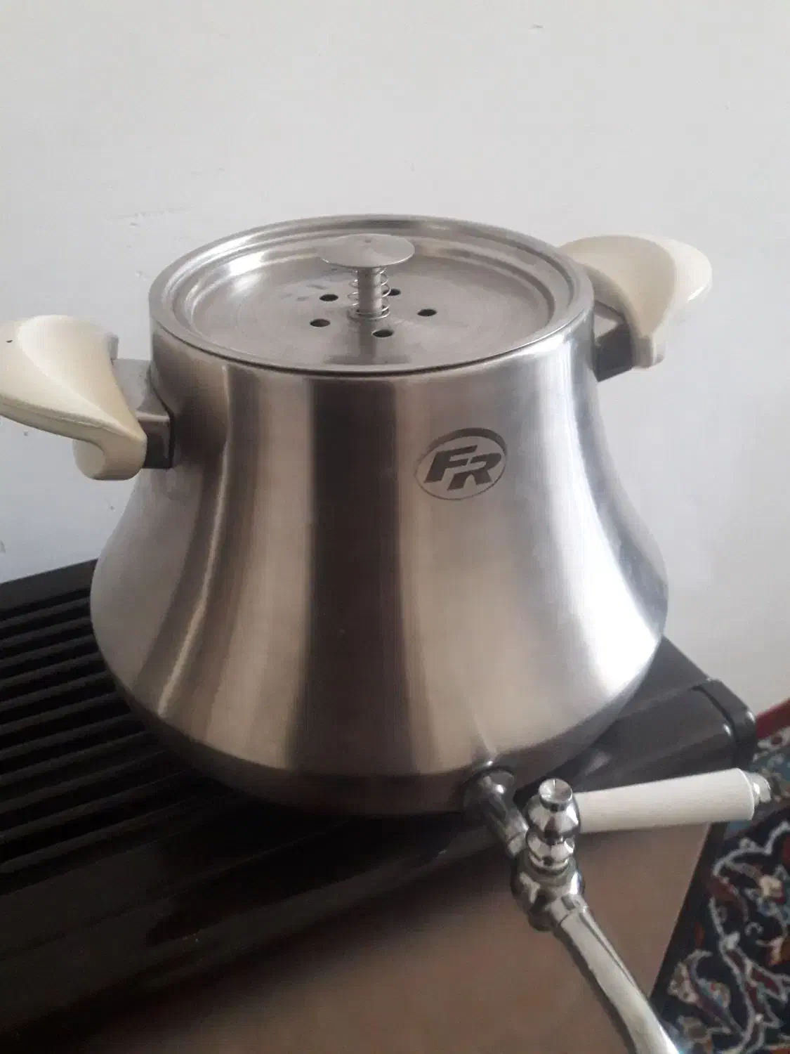 قوری وکتری|قوری، کتری، قهوهساز دستی|کرمانشاه, |دیوار