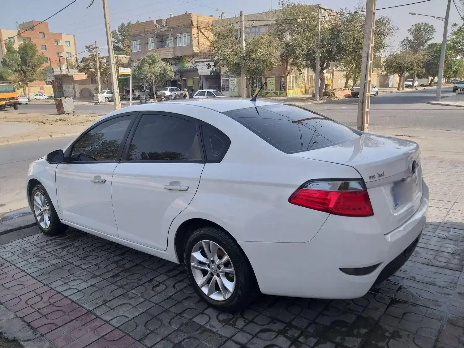 بلریانس مدل ۹۴ اتومات|خودرو سواری و وانت|مشهد, شهرک بهارستان|دیوار