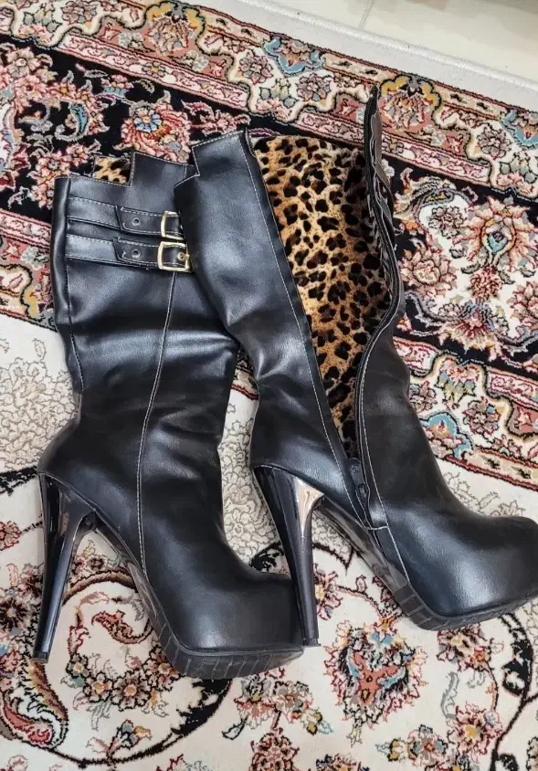 بوت مجلسی سایز ۳۶|کیف، کفش، کمربند|قم, باجک یک|دیوار