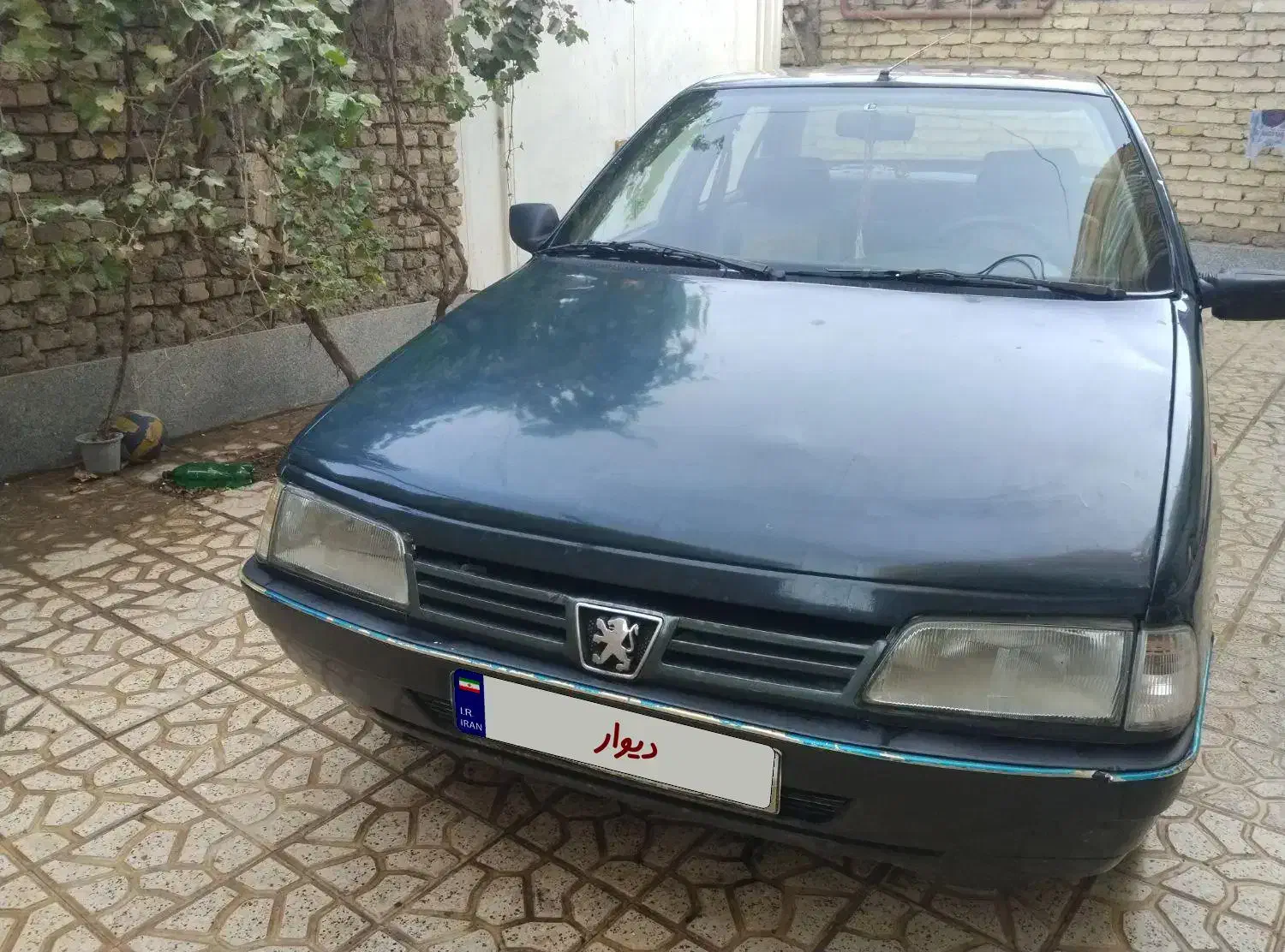 پزوآردی|خودرو سواری و وانت|مشهد, تبادکان|دیوار