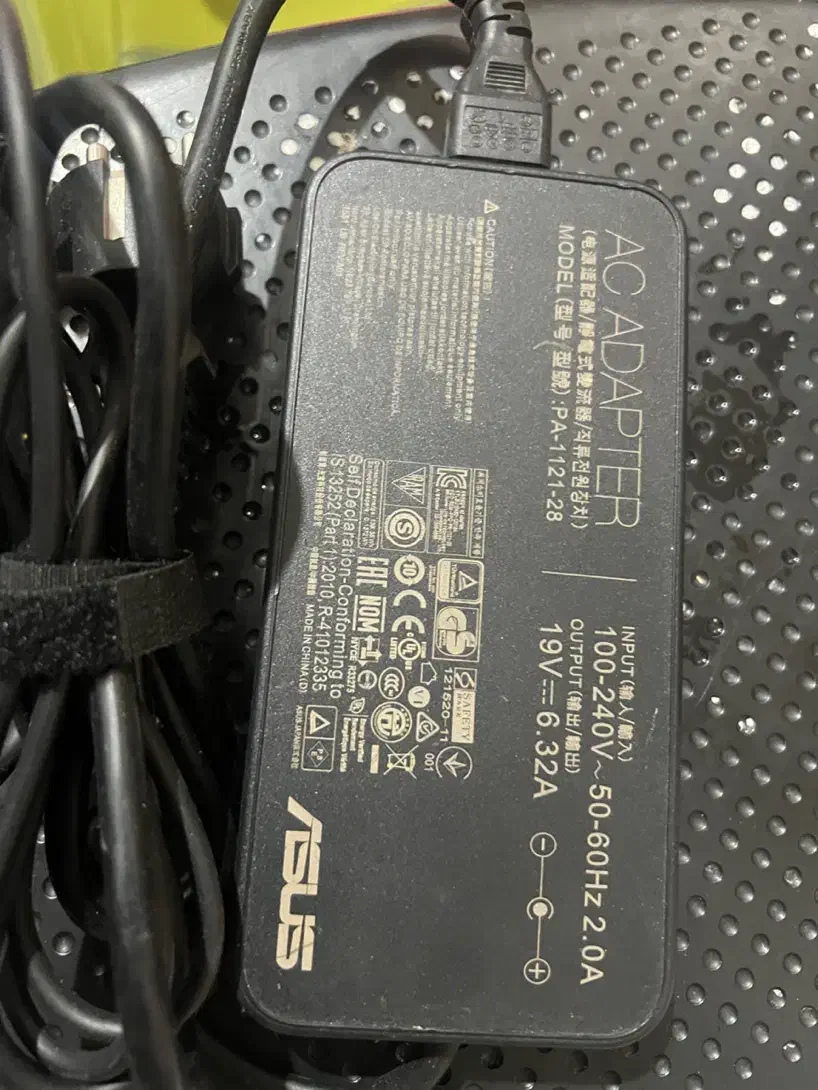شارژر لپتاب Asus|قطعات و لوازم جانبی رایانه|تهران, قیطریه|دیوار