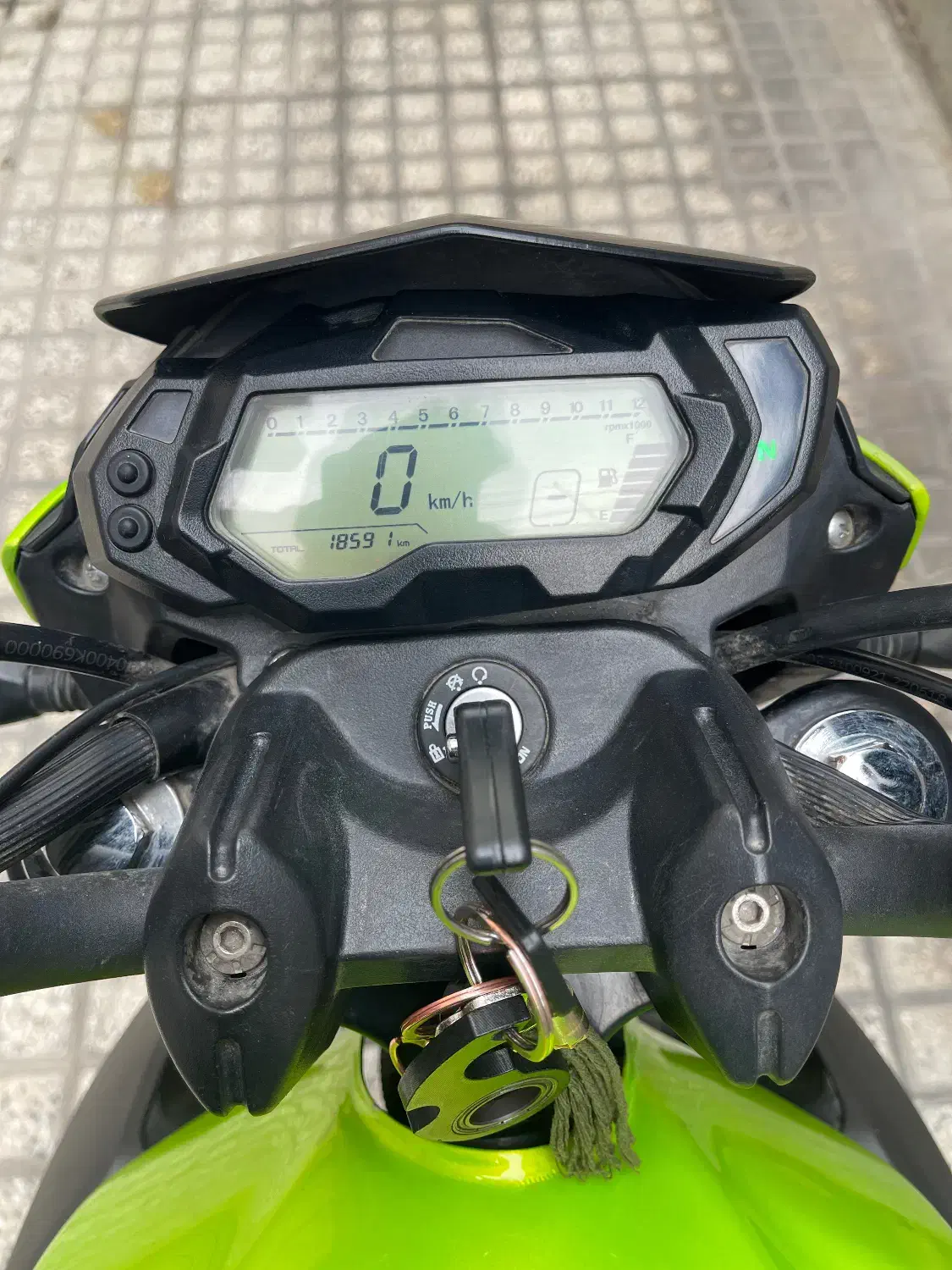 Qj 150 nx|موتورسیکلت|تهران, مشیریه|دیوار