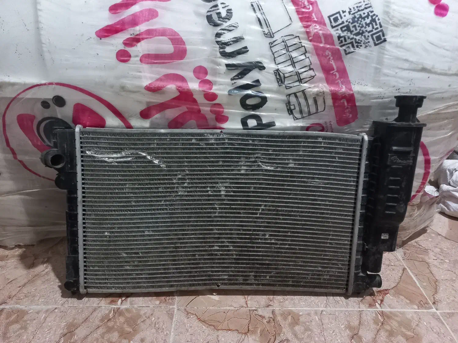 رادیاتور اب پژو|قطعات یدکی و لوازم جانبی|کرمان, |دیوار