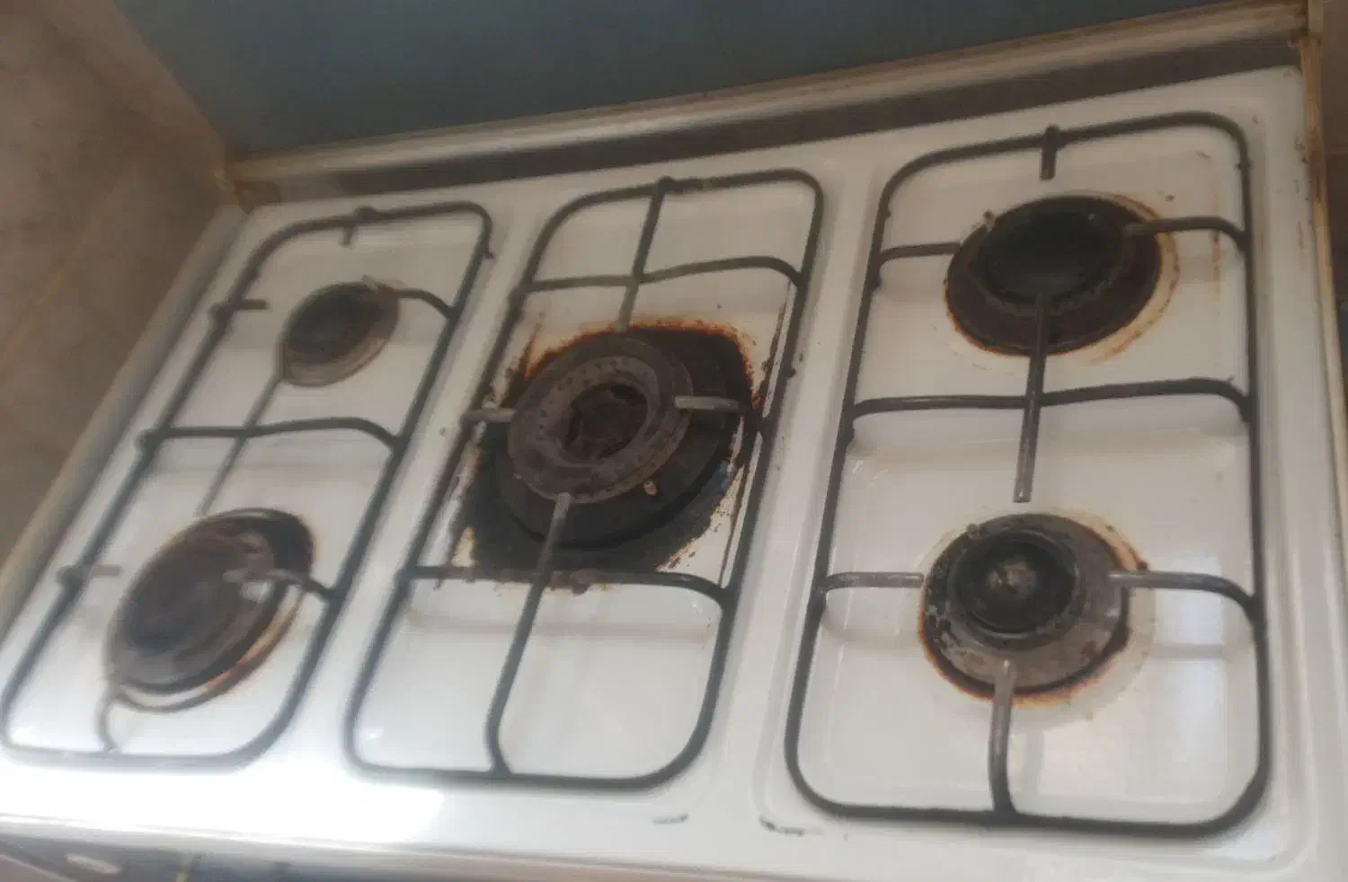 فروش گاز سالم و در حال کار کردن|اجاق گاز و لوازم برقی پختوپز|اردکان, |دیوار