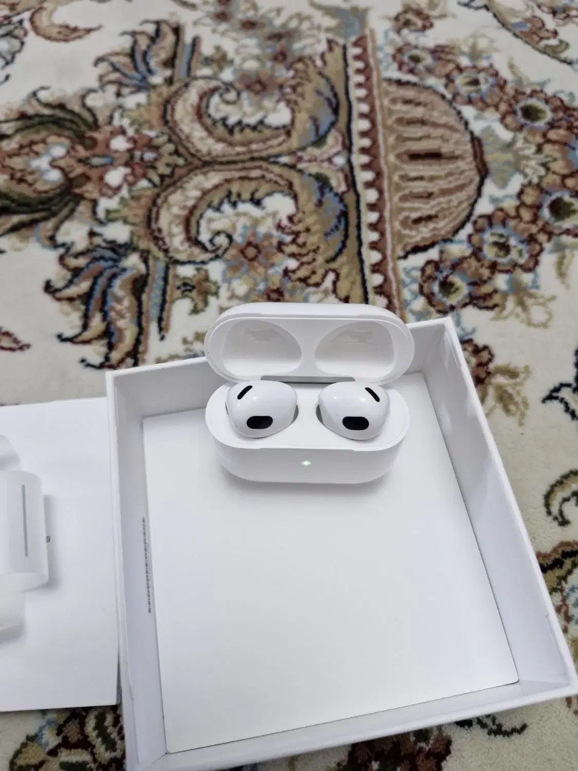 AirPods 3 Apple|لوازم جانبی موبایل و تبلت|کرج, حسین‌آباد|دیوار