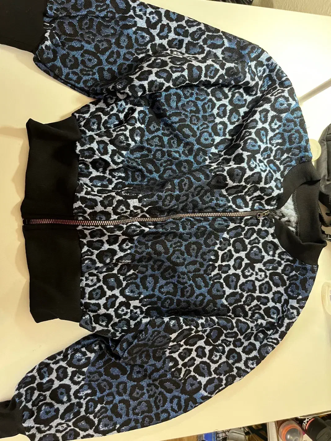 بامبر پلنگی بهاره|لباس|تهران, اکباتان|دیوار