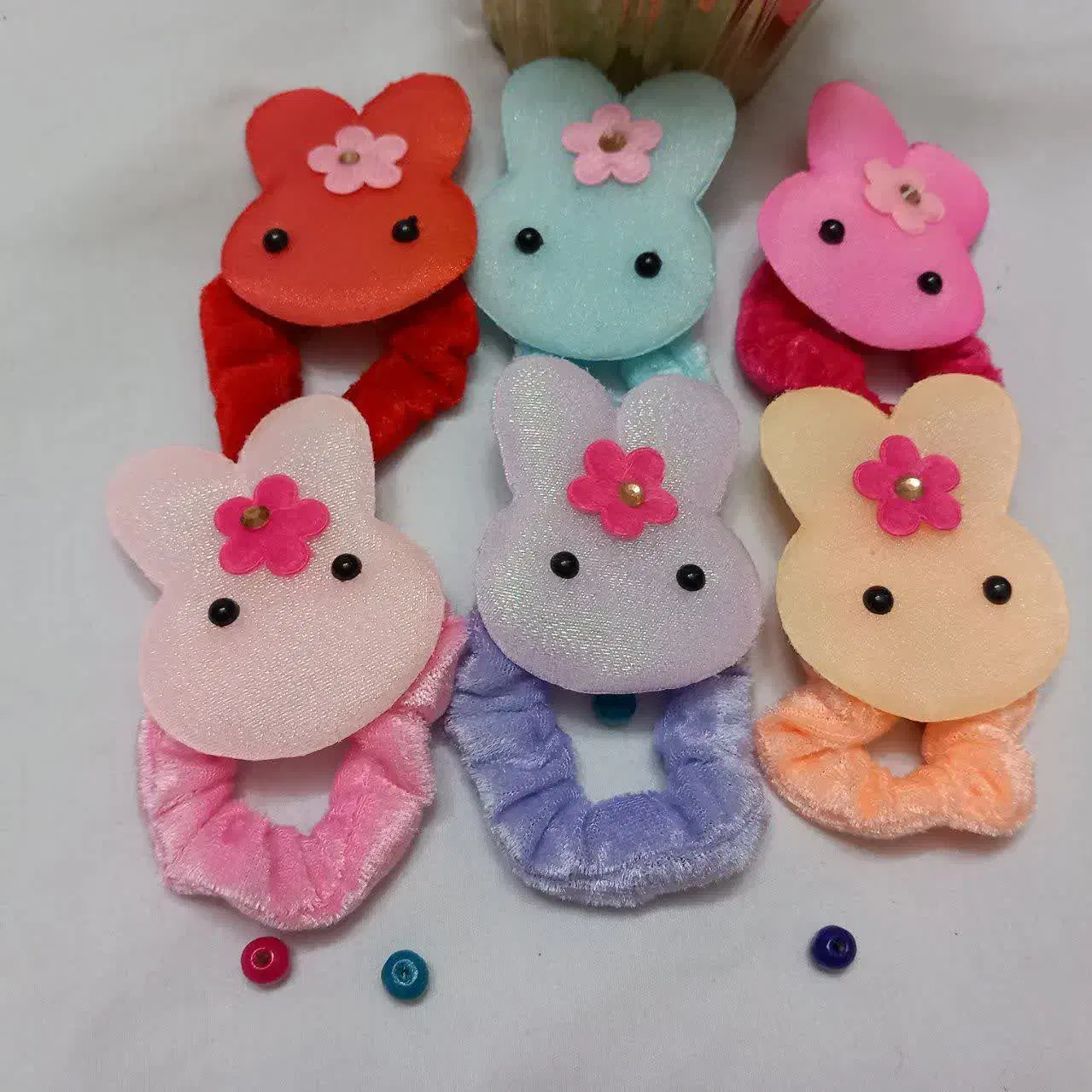 کش سرخرگوشی|زیورآلات و اکسسوری|قم, نخودی|دیوار