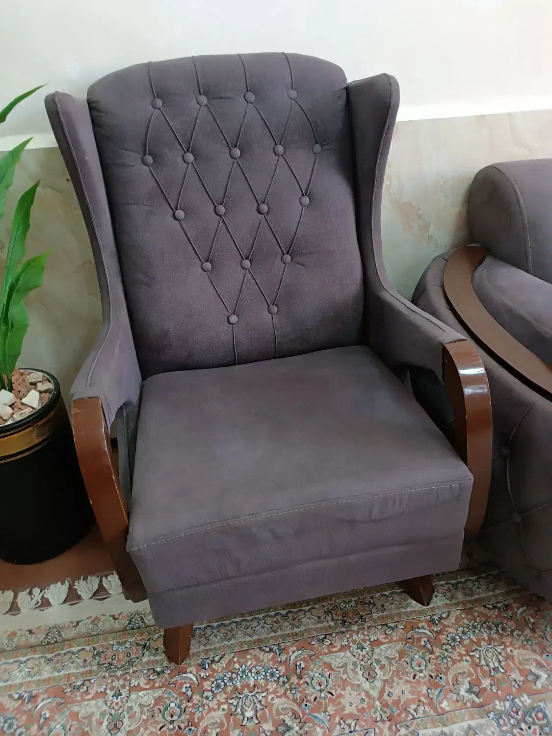 مبلمان نونو|مبلمان خانگی و میز عسلی|سراوان, |دیوار