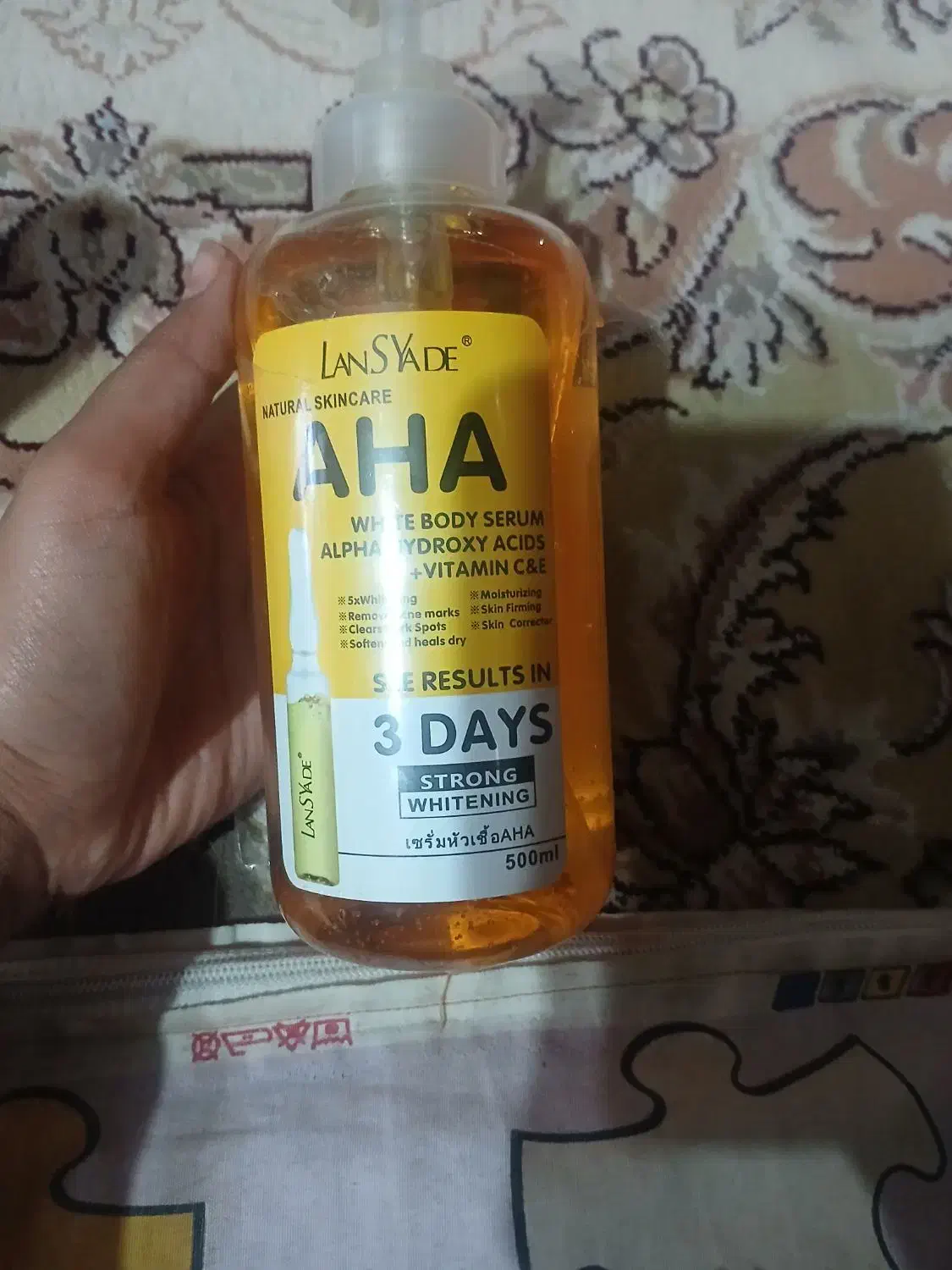 لوازم آرایشی و بهداشتی خارجی و اورجینال|آرایشی، بهداشتی، درمانی|خمین, |دیوار