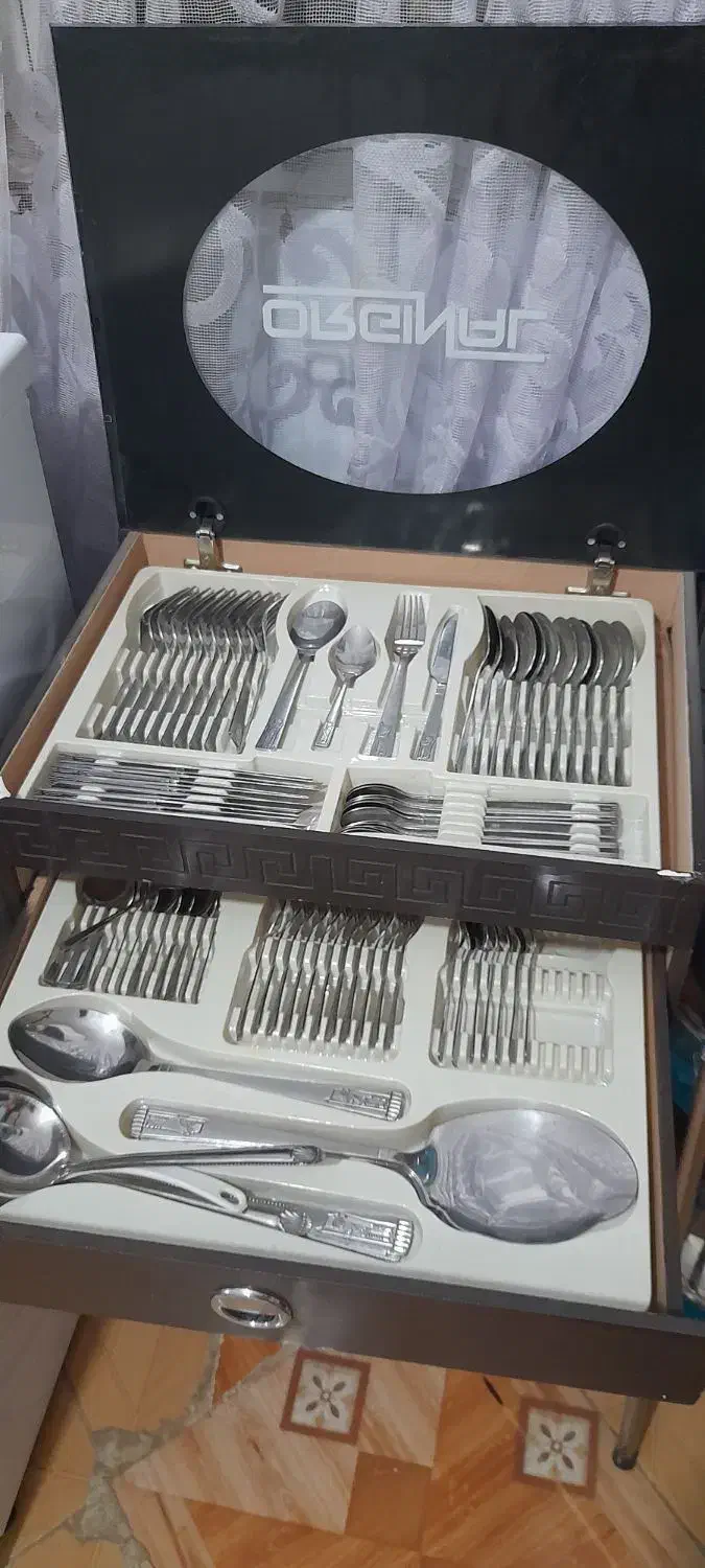 کنسول جا قاشقی|بوفه، ویترین، کنسول|قوچان, |دیوار