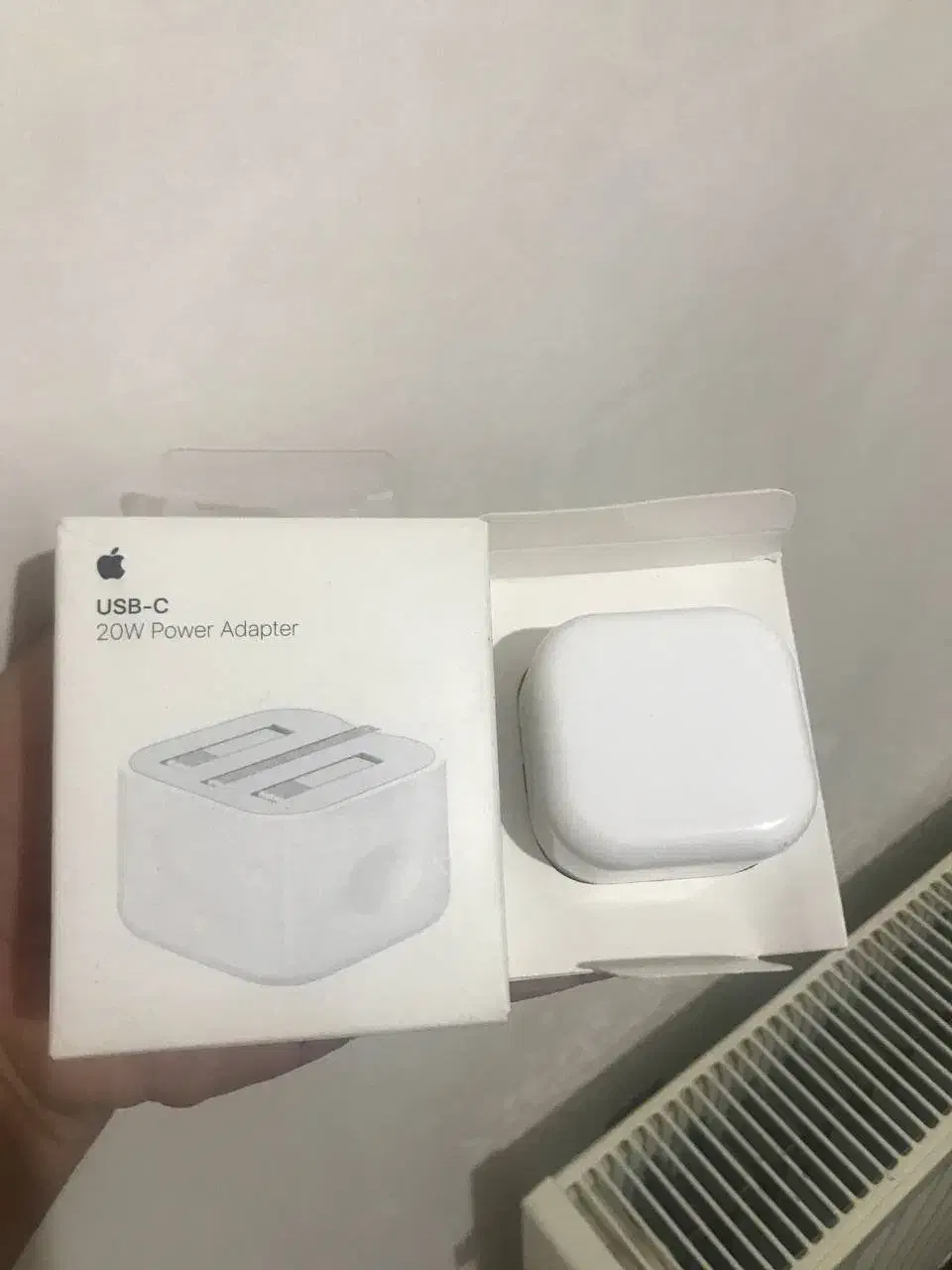 کلگی شارژر ایفون اصلی|لوازم جانبی موبایل و تبلت|اسلامشهر, باغ فیض|دیوار