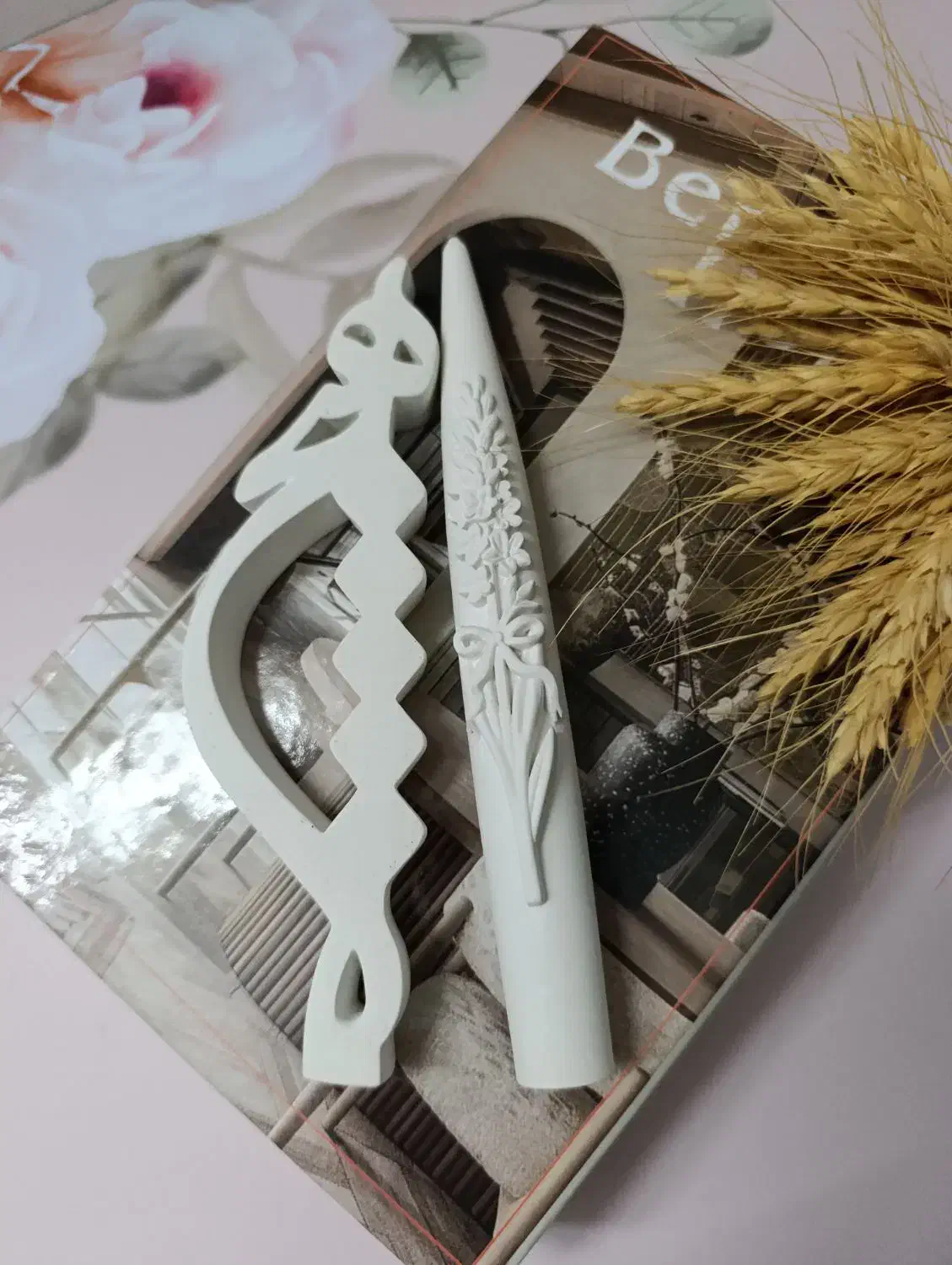 قالب سیلیکونی شمع|صنایع دستی و سایر لوازم تزئینی|قرچک, شهرک طلائیه|دیوار