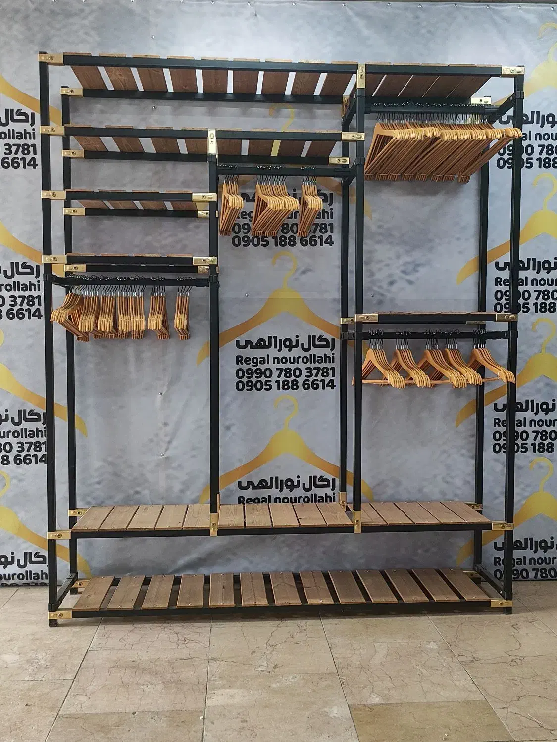 رگال لباس. k100|جاکفشی، کمد، دراور|اسلام‌شهر, شهرک واوان|دیوار