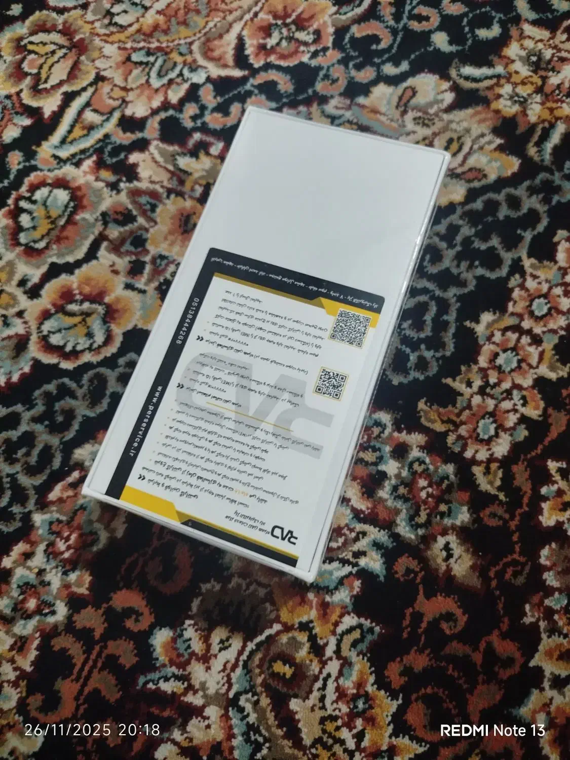 نوت 14 پلمپ خشک|موبایل|زاهدان, |دیوار