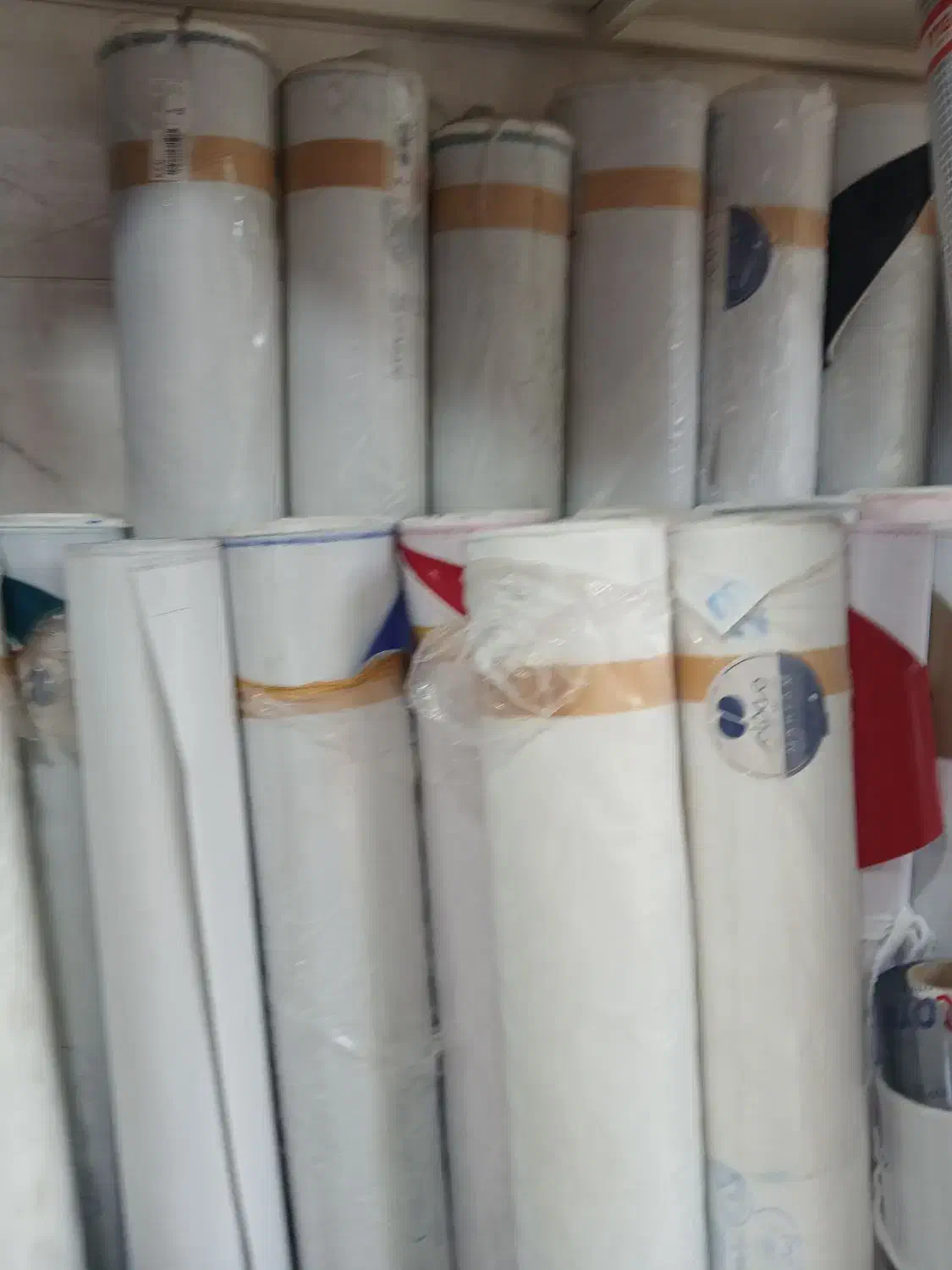 انواع پارچه ترانزیتی برزنت|عمده‌فروشی|تهران, بهارستان|دیوار