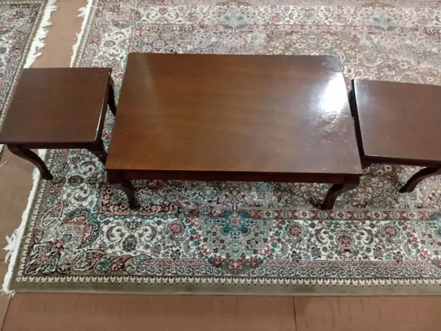 مبل پایه چوبی|مبلمان خانگی و میز عسلی|الشتر, |دیوار