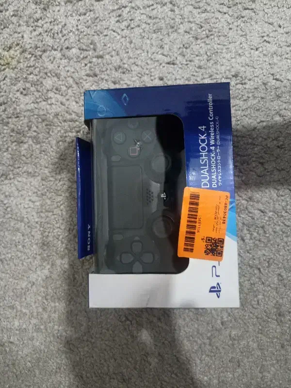 دسته ps4|کنسول، بازی ویدئویی و آنلاین|فارسان, |دیوار