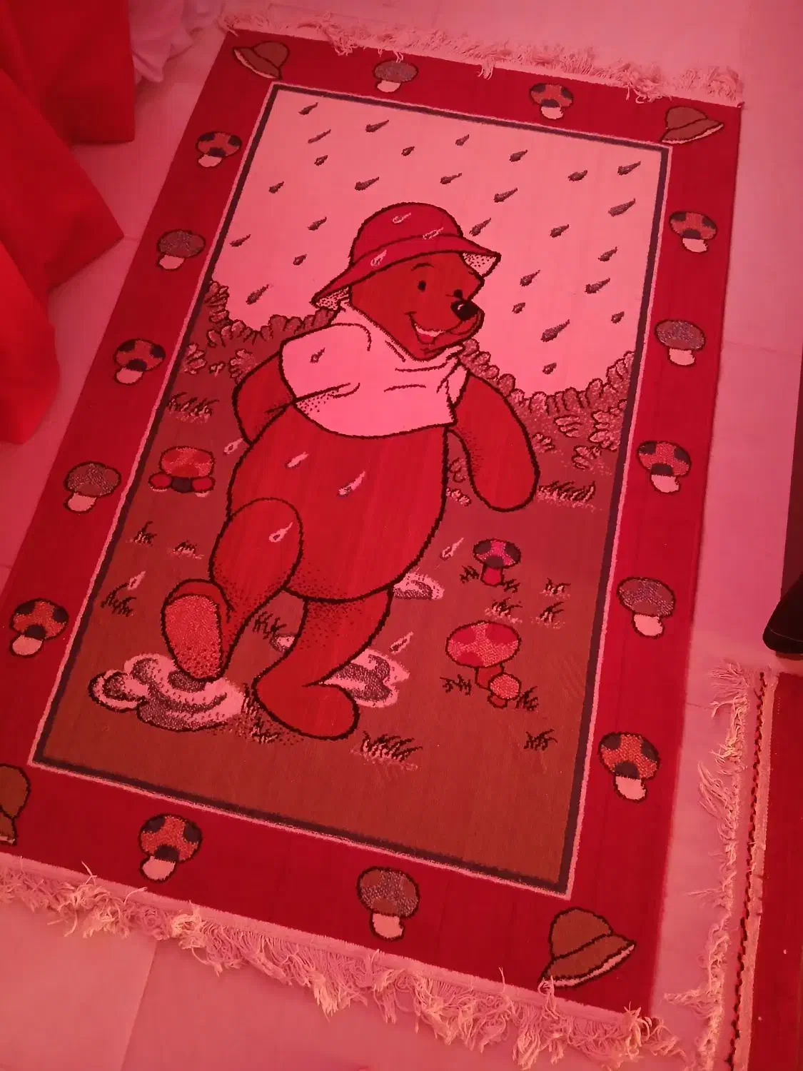 قالیچه اتاق کودک|فرش|پرند, فاز ۶|دیوار