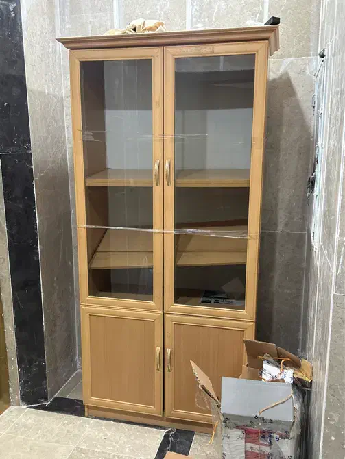 بوفه|بوفه، ویترین، کنسول|قشم, |دیوار