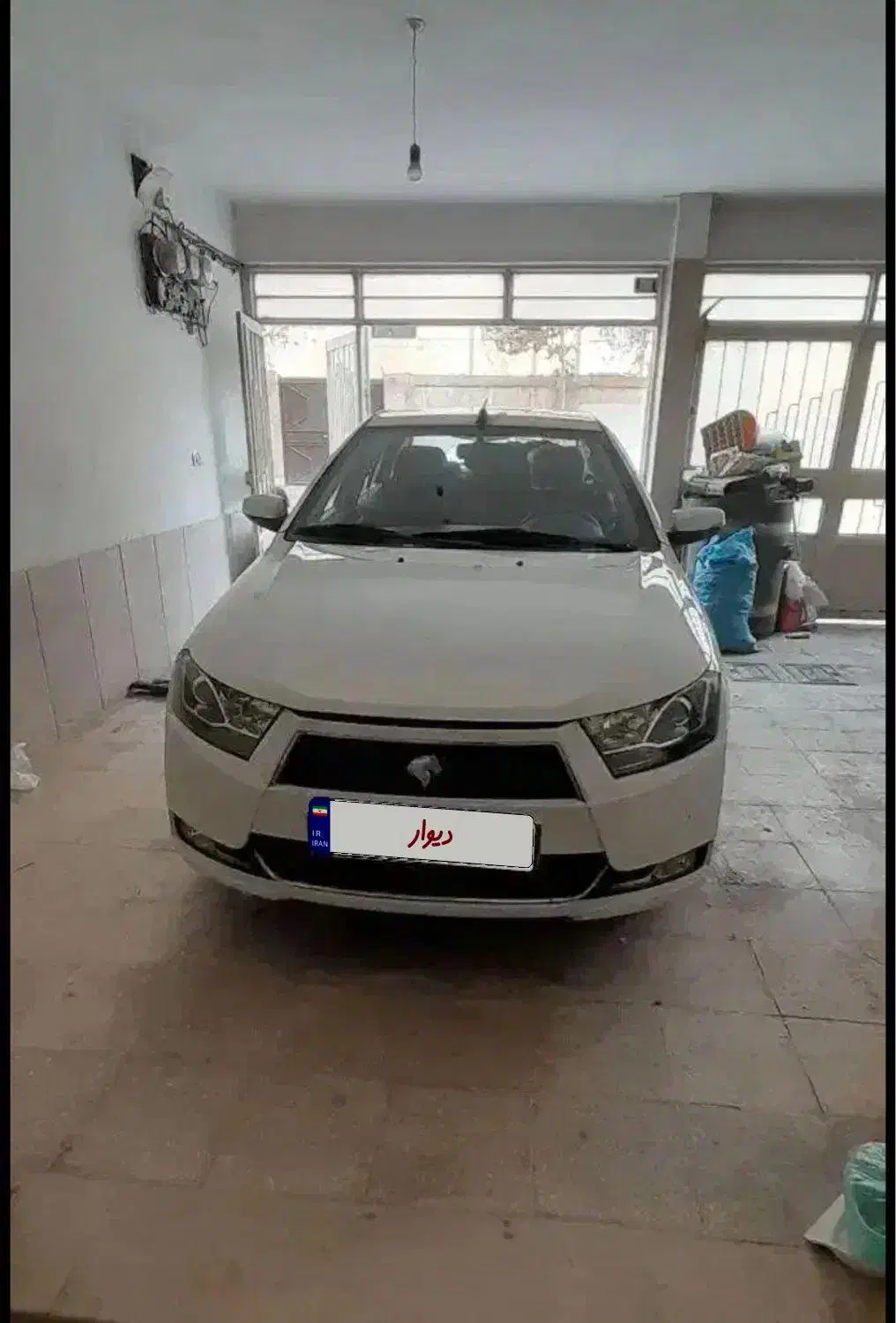 دنا تیپ۱معمولی|خودرو سواری و وانت|دامغان, |دیوار