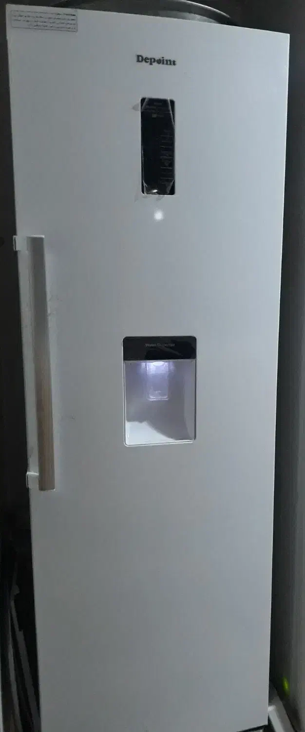 یخچال فریزر دوقلو دیپویینت|یخچال و فریزر|مشهد, خواجه ربیع|دیوار